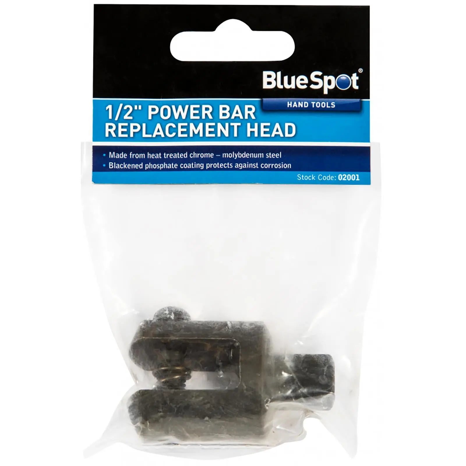 BlueSpot Breaker Bar Knuckle Replacement Power Bar Head  1/2" Drive 
