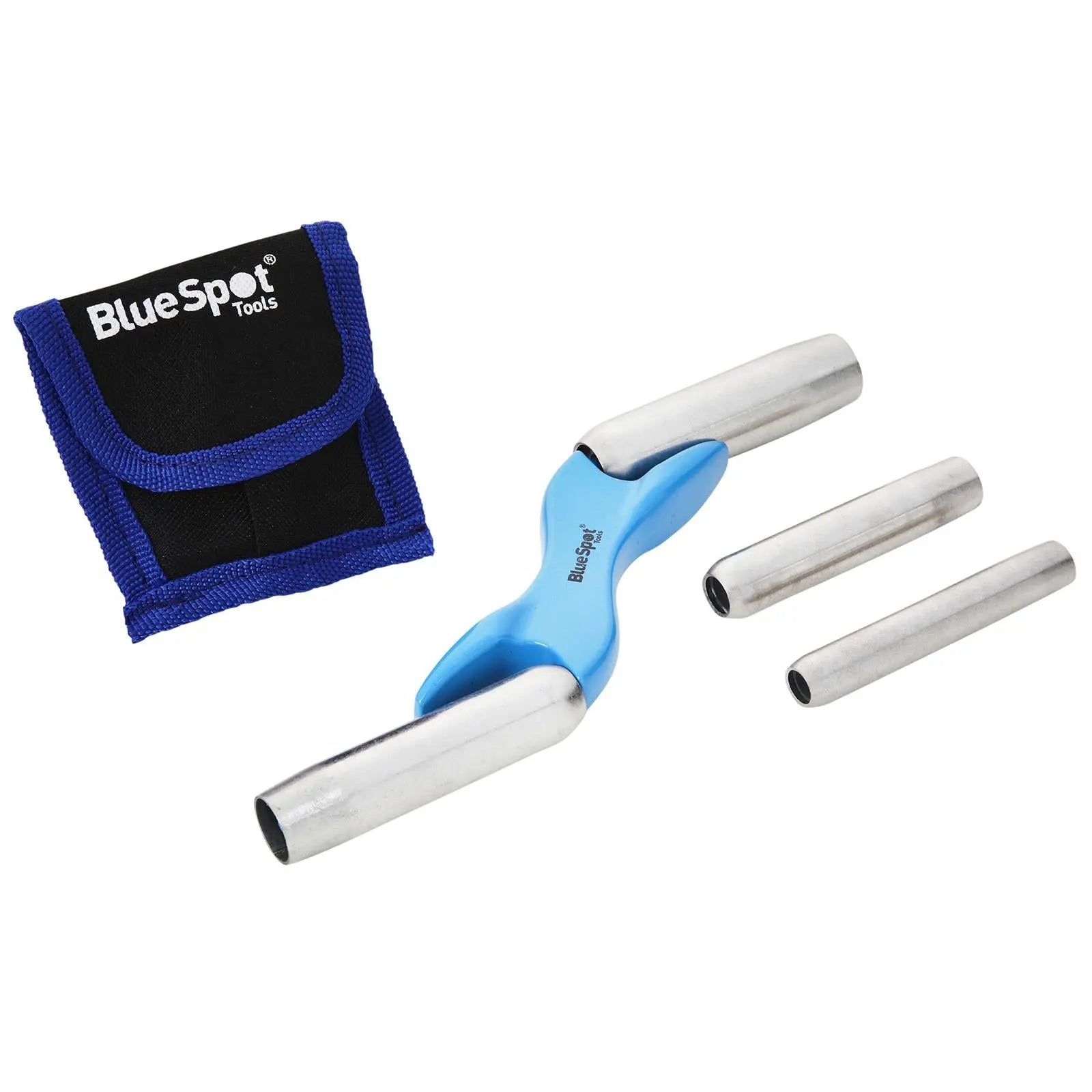 BlueSpot Brick Jointer Multi Size Barrel Style  White Rose Tools