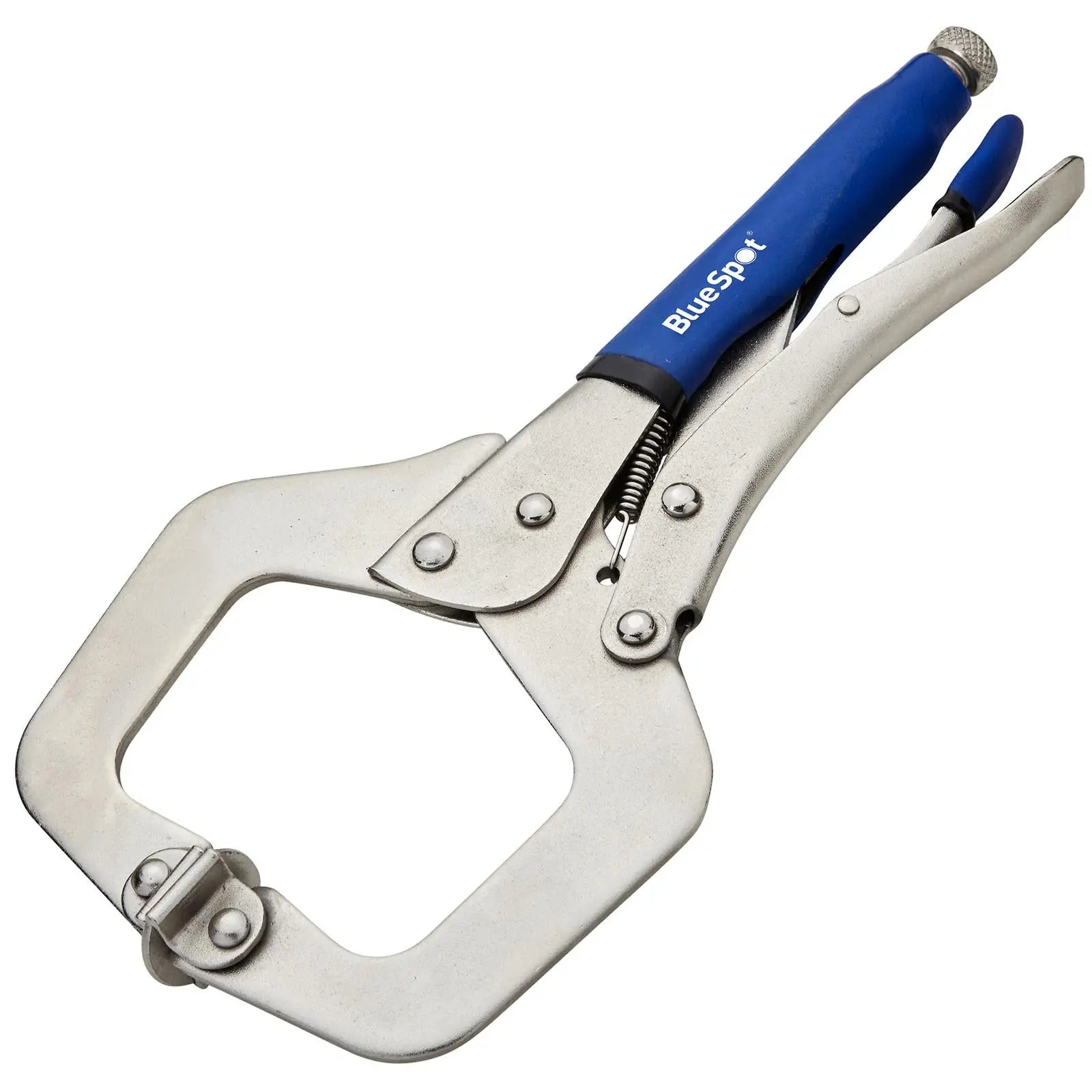 BlueSpot C Clamp Locking Plier 280mm 