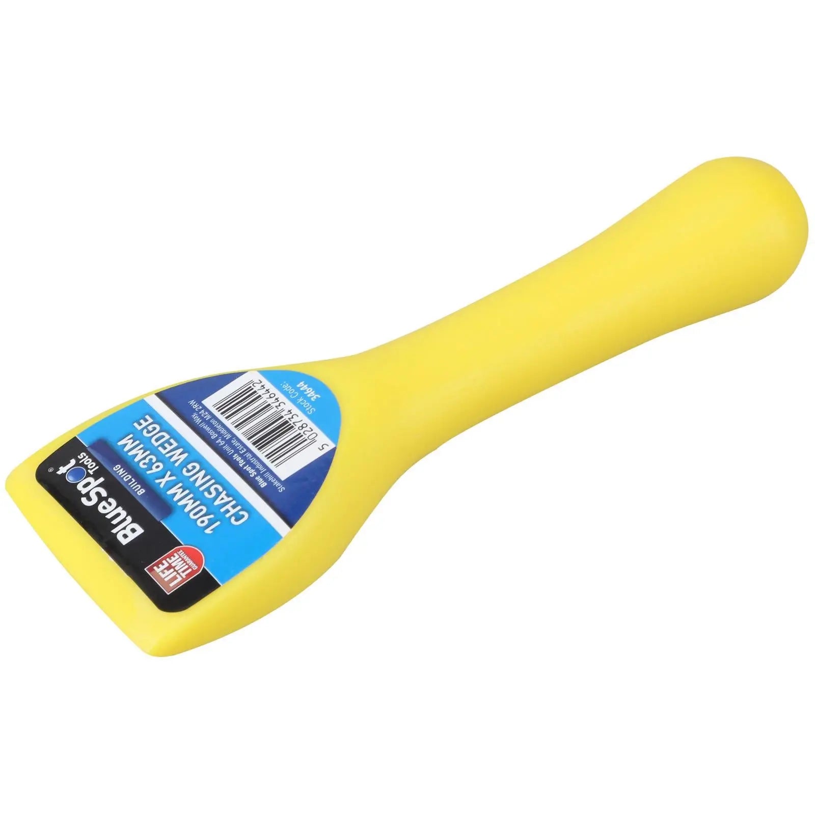 BlueSpot Chasing Wedge 65mm Roofing Tool  White Rose Tools