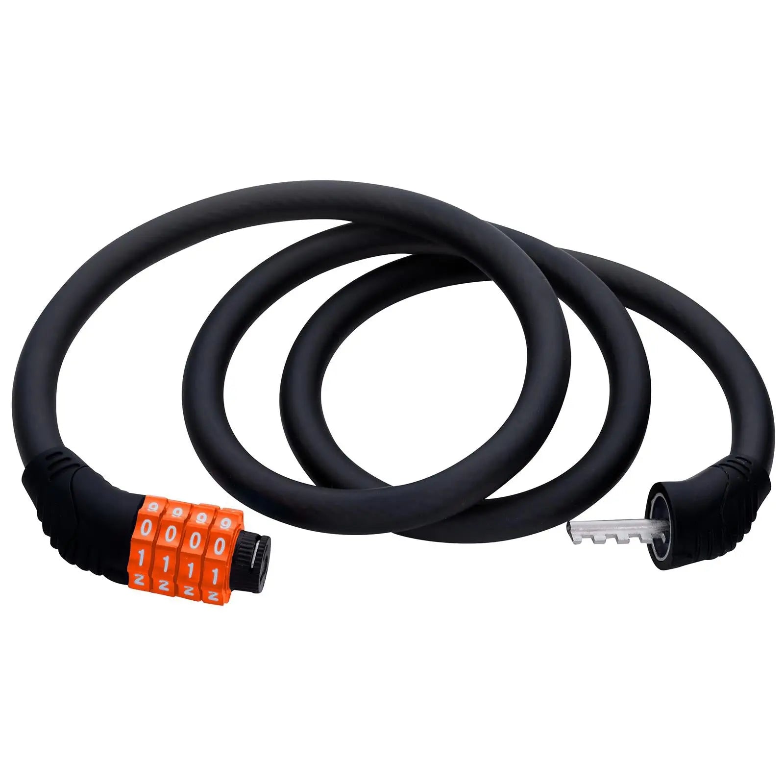 BlueSpot Combination Cable Lock 4 Digit 1m x 12mm 