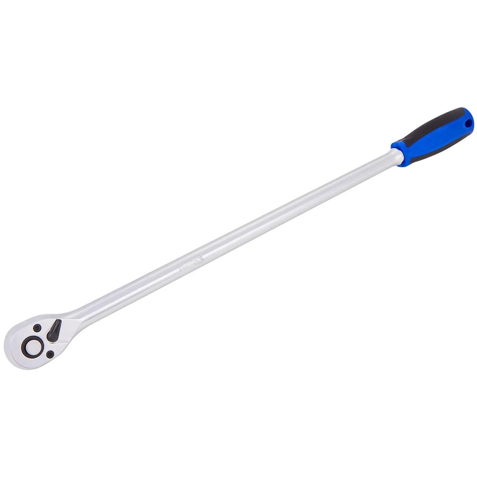 BlueSpot Extra Long Ratchet Wrench 3/8" Drive 460mm 72 Teeth  White Rose Tools