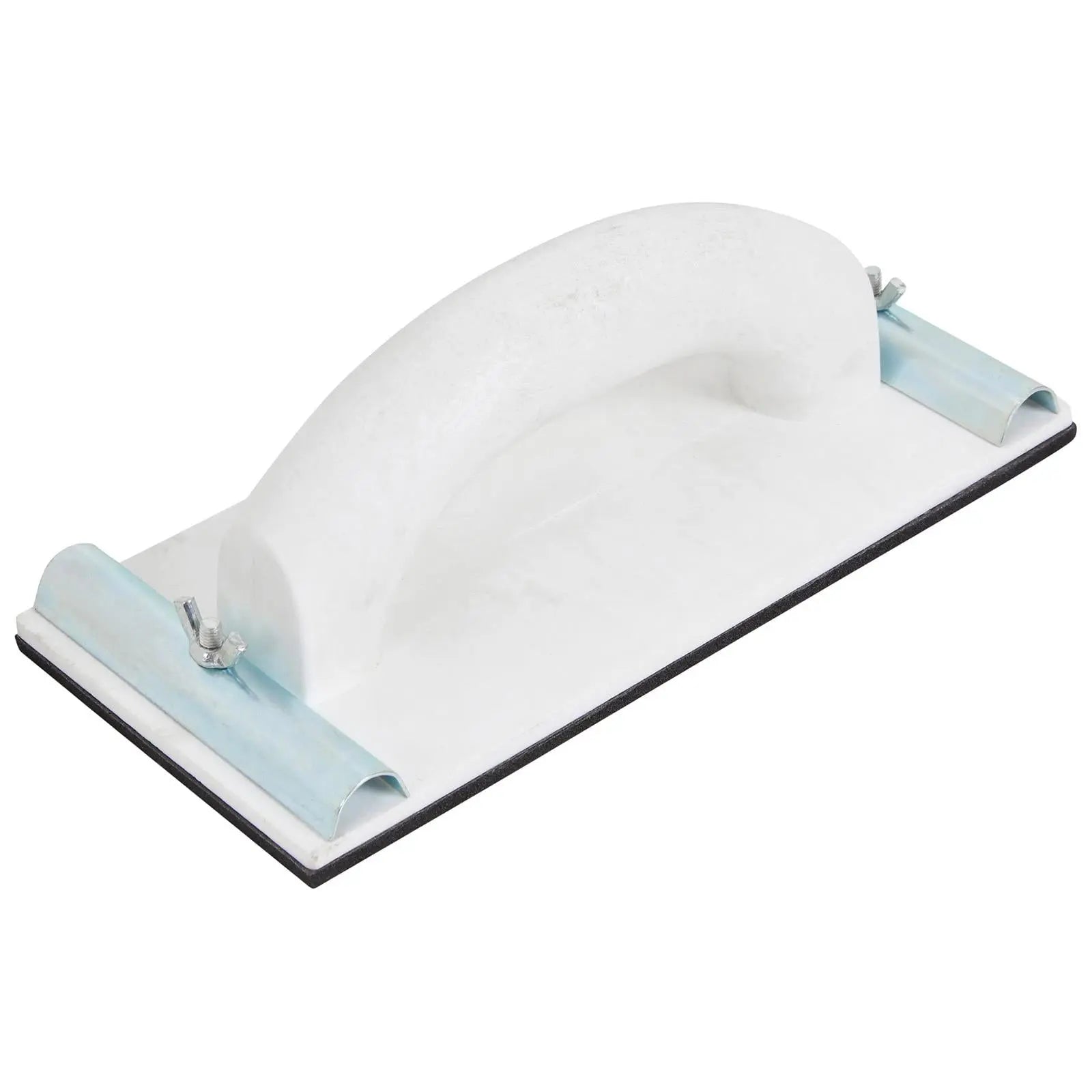 BlueSpot Hand Sanding Block for Sandpaper 105 x 230mm  White Rose Tools