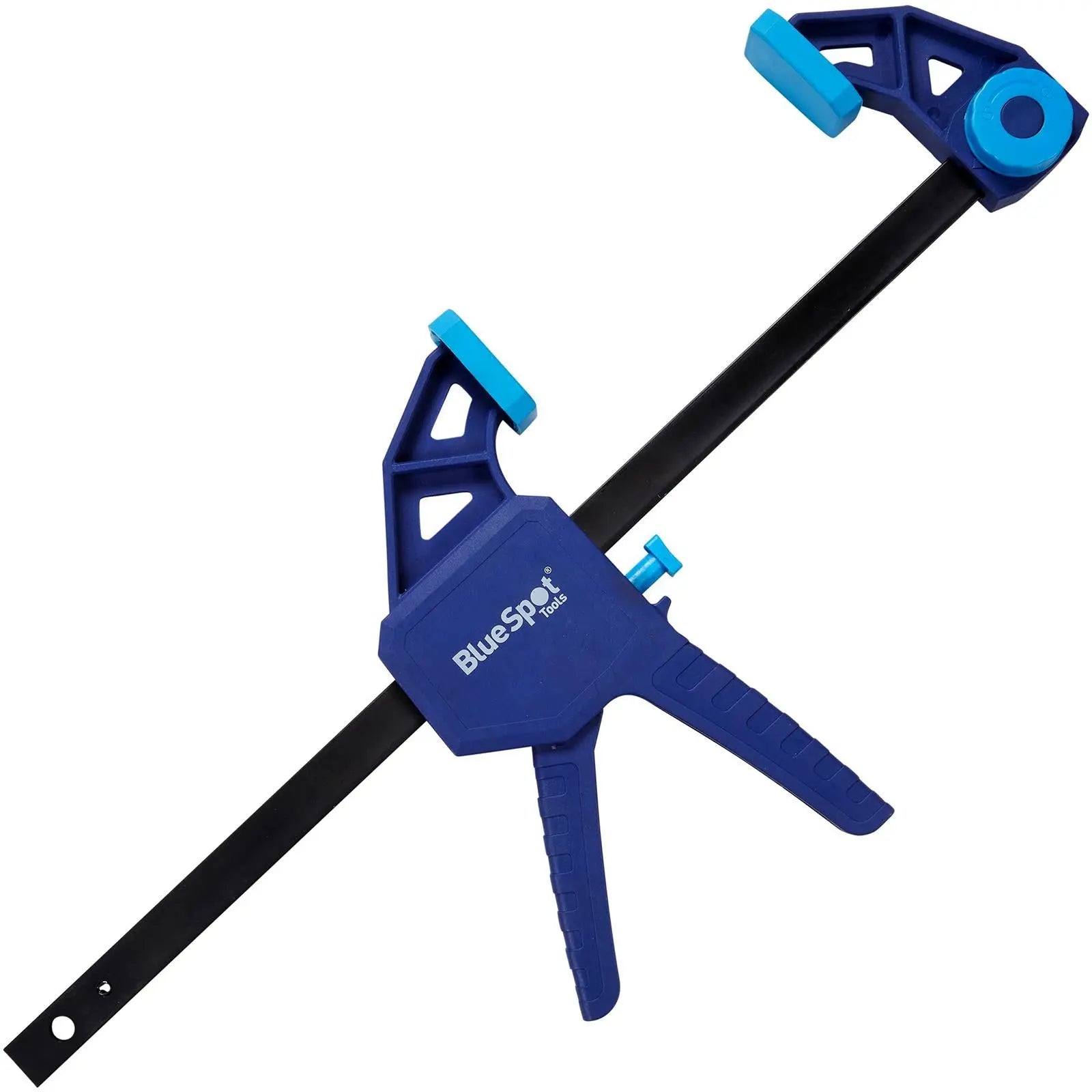BlueSpot Heavy Duty Ratchet Speed Clamp & Spreader 300mm (12") 