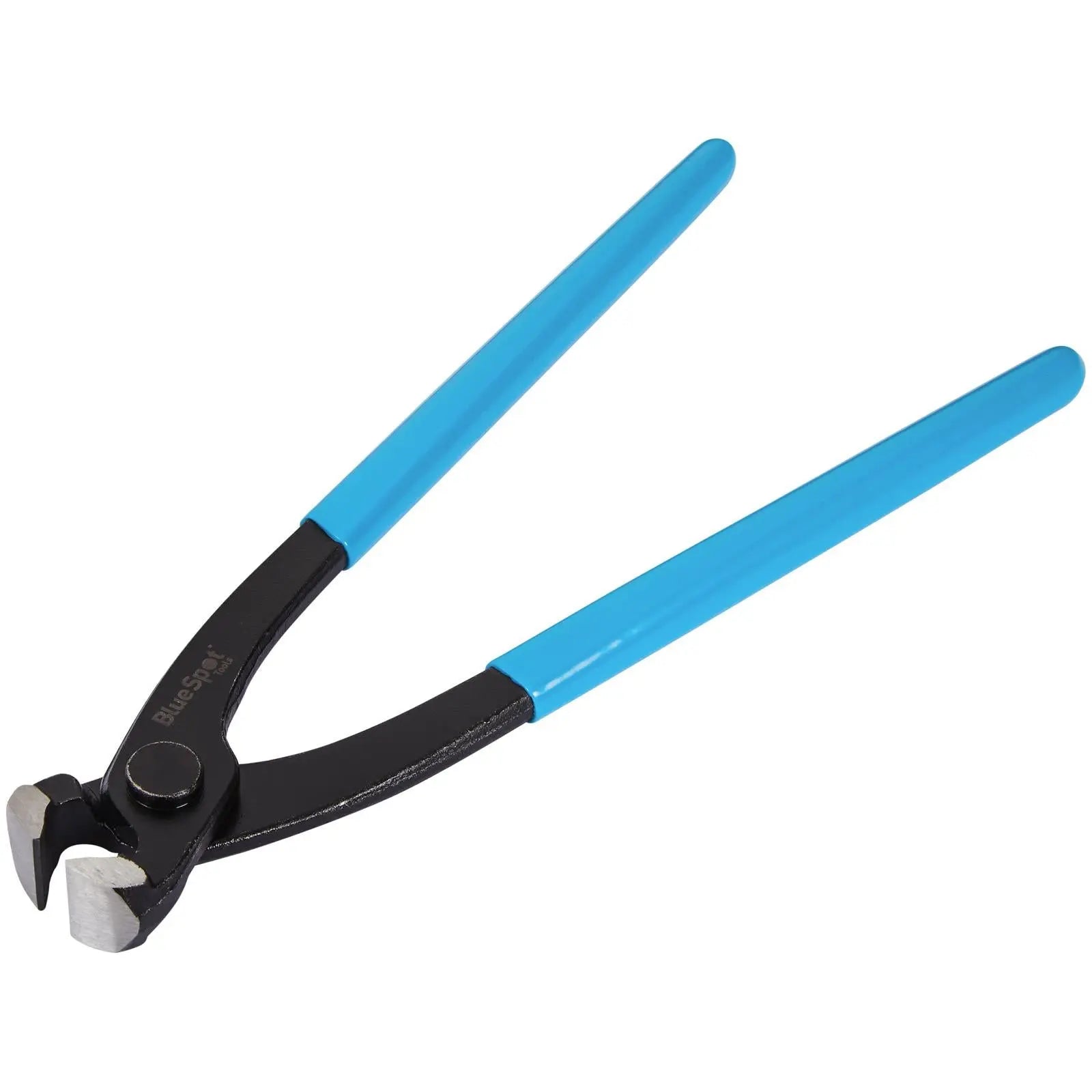 BlueSpot High Leverage Tower Pincers End Nippers 225mm 9in  White Rose Tools