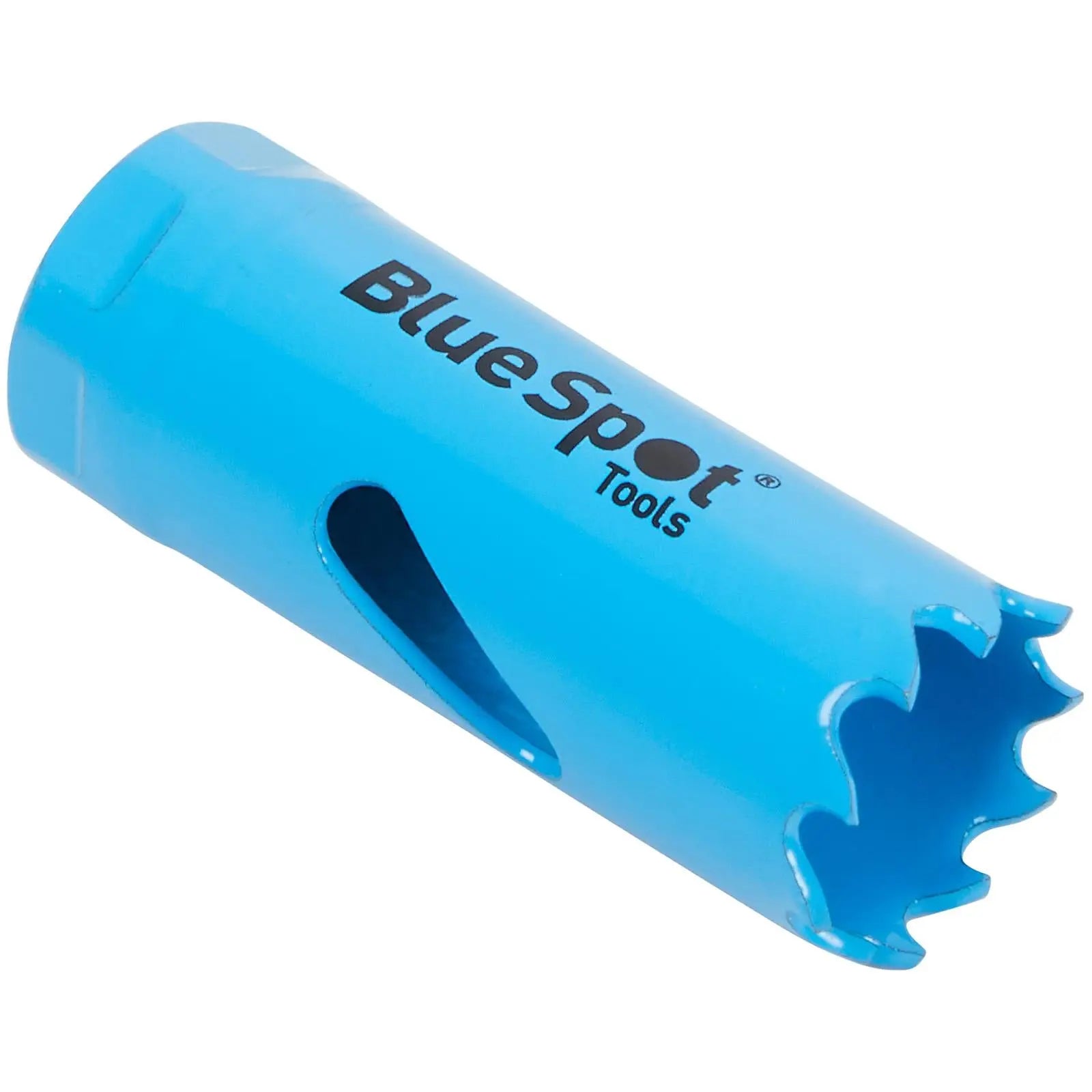 BlueSpot Hole Saw Bi-Metal 19mm HSS Teeth  White Rose Tools