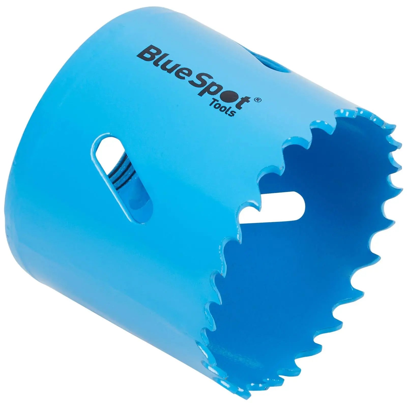BlueSpot Hole Saw Bi-Metal 51mm HSS Teeth  White Rose Tools