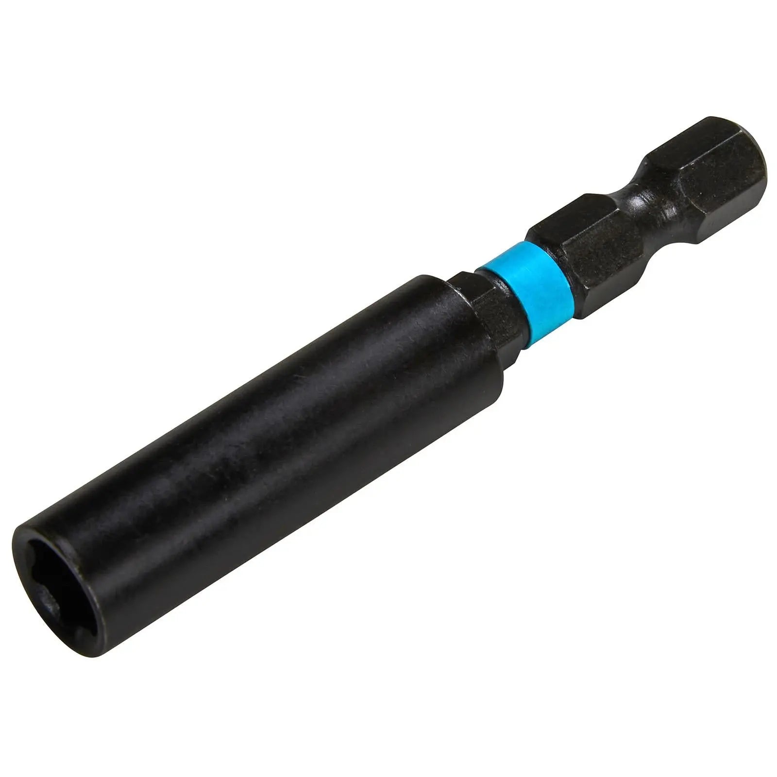 BlueSpot Impact Bit Holder 60mm  White Rose Tools