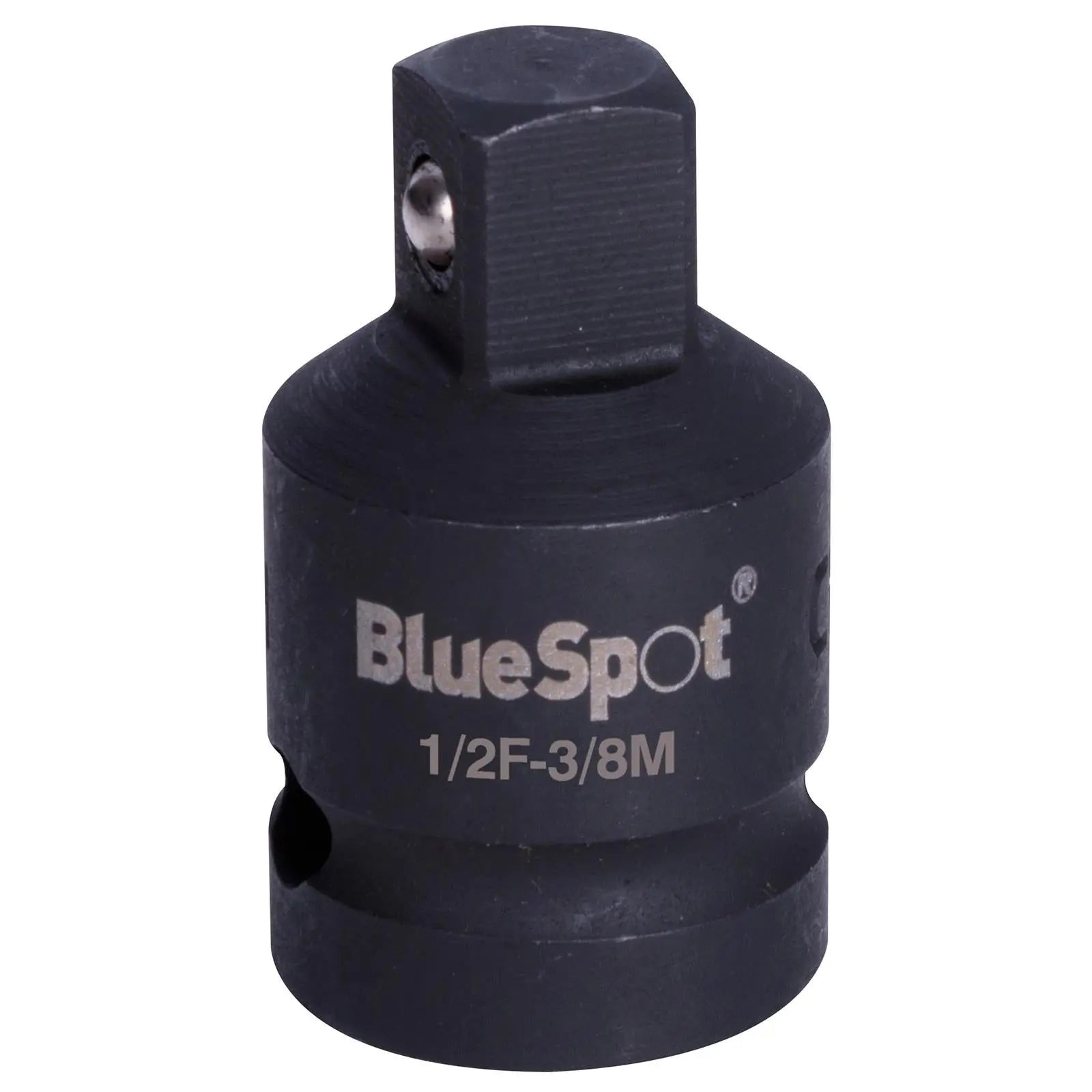 BlueSpot Impact Socket Adaptor 1/2" Female to 3/8" Male Reducer 
