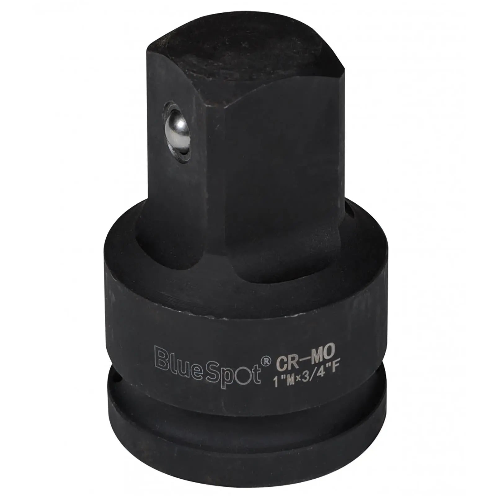BlueSpot Impact Socket Adaptor 3/4" Female to 1" Male 