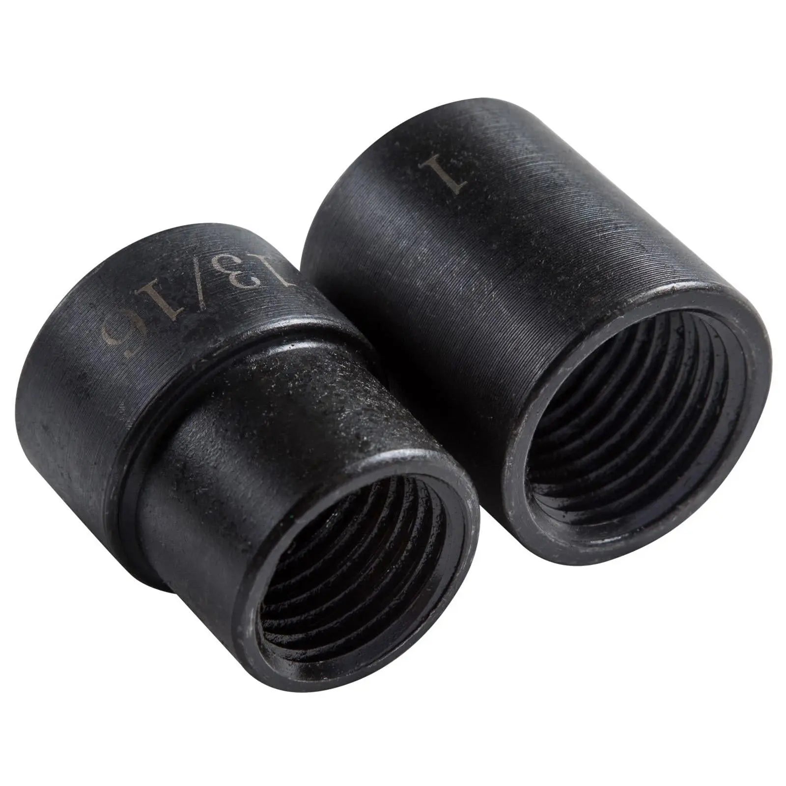 BlueSpot Locking Wheel Nut Remover Set 2 Piece 19-26mm  White Rose Tools