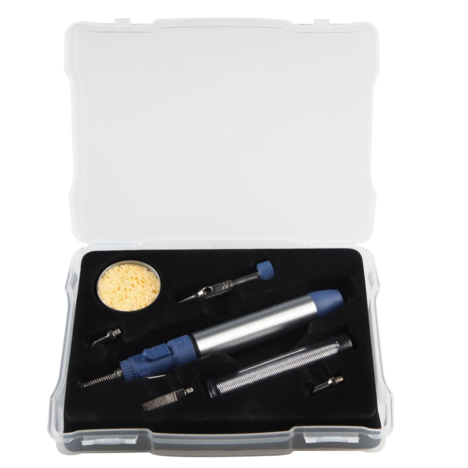 BlueSpot Micro Soldering Terminal Set 8 Piece  White Rose Tools