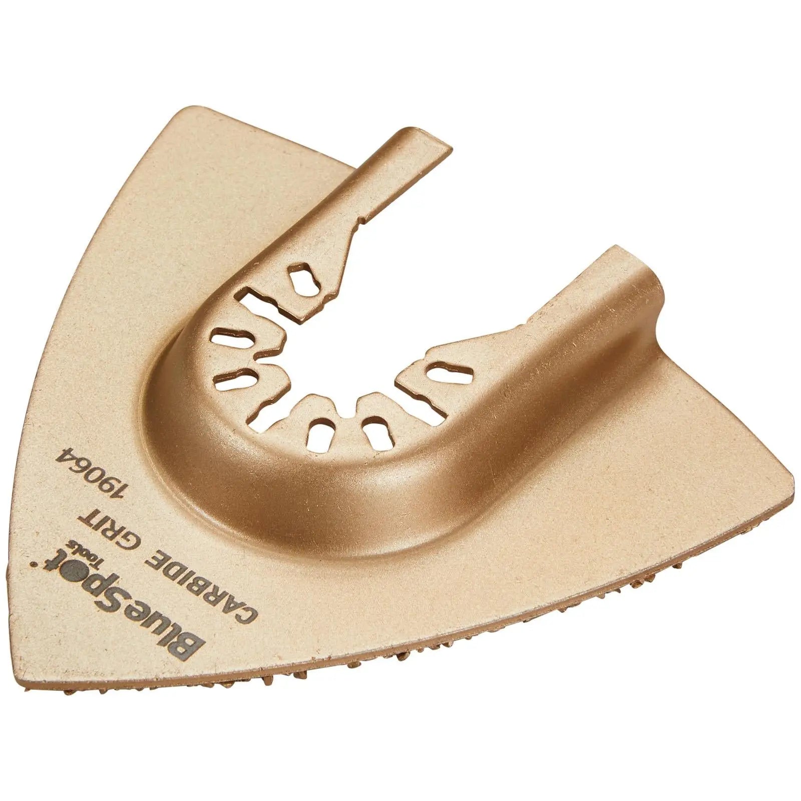 BlueSpot Multi Tool Grinding Blade OMT 76mm for Masonry  White Rose Tools