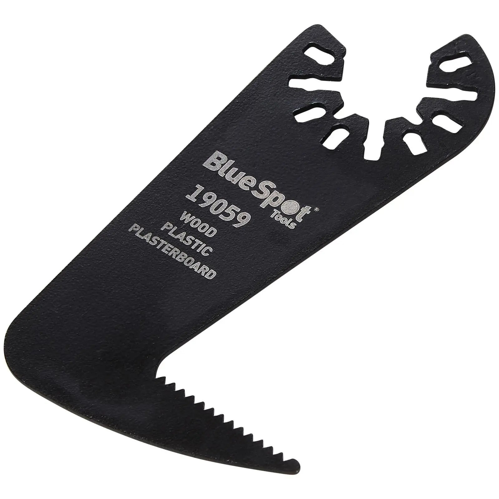 BlueSpot Multi Tool Jab Blade OMT 27mm Plung Depth  White Rose Tools