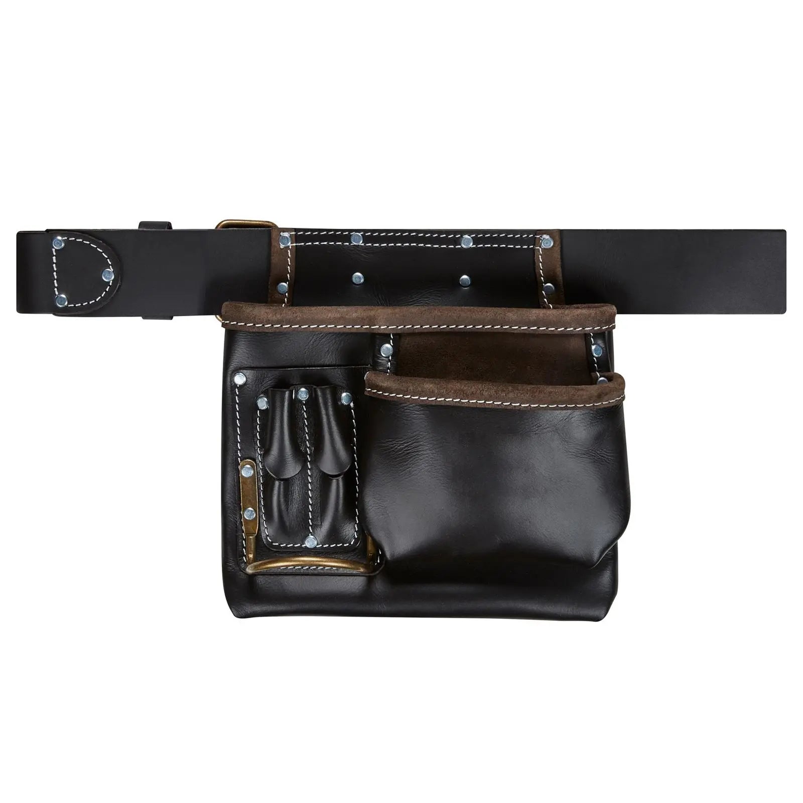 BlueSpot Oil Tanned Single Tool Belt 