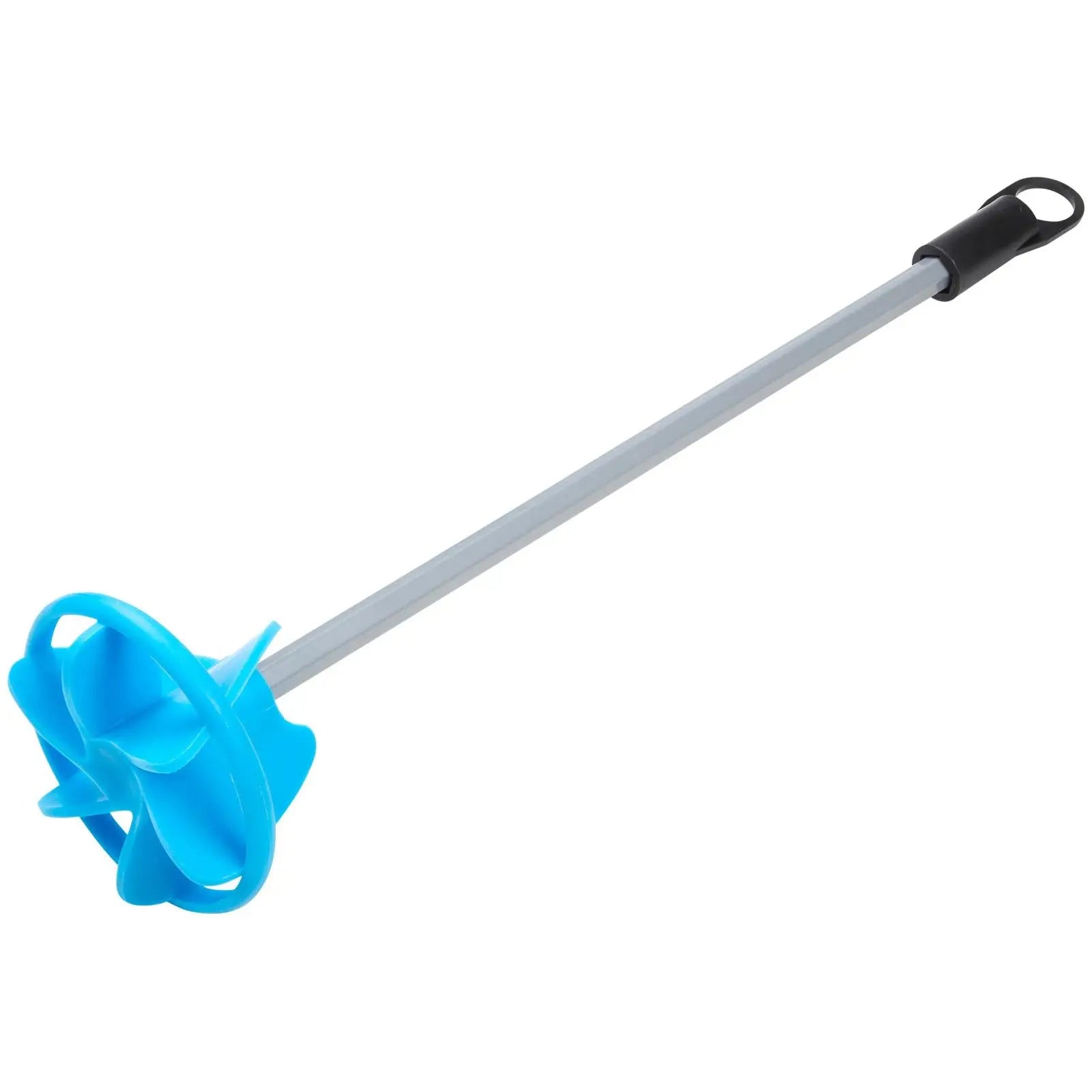 BlueSpot Paint Mixer Paddle 8mm Hex Shank 5 Litre  White Rose Tools