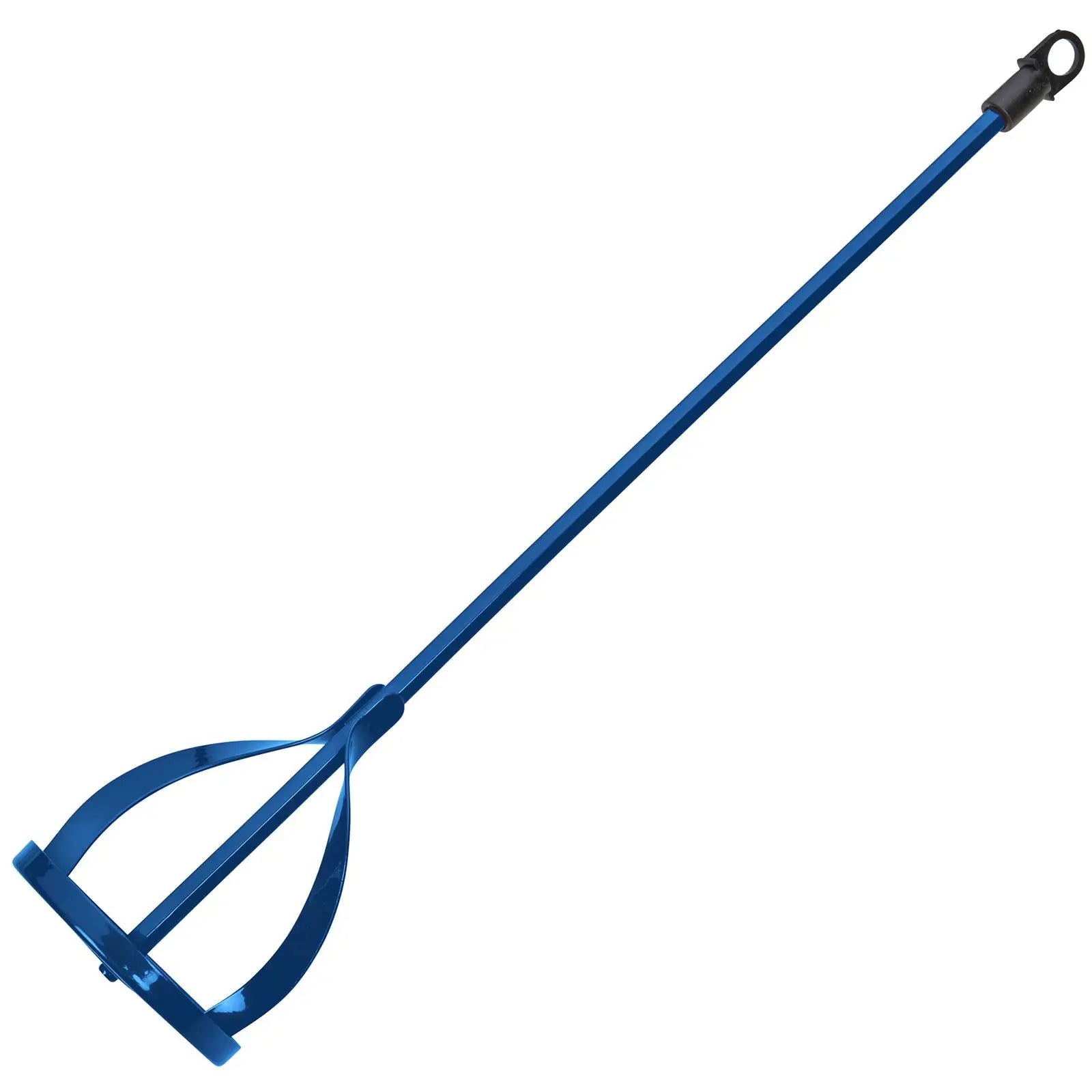 BlueSpot Paint Mixer Paddle 8mm Hex Shank 80mm x 400mm 