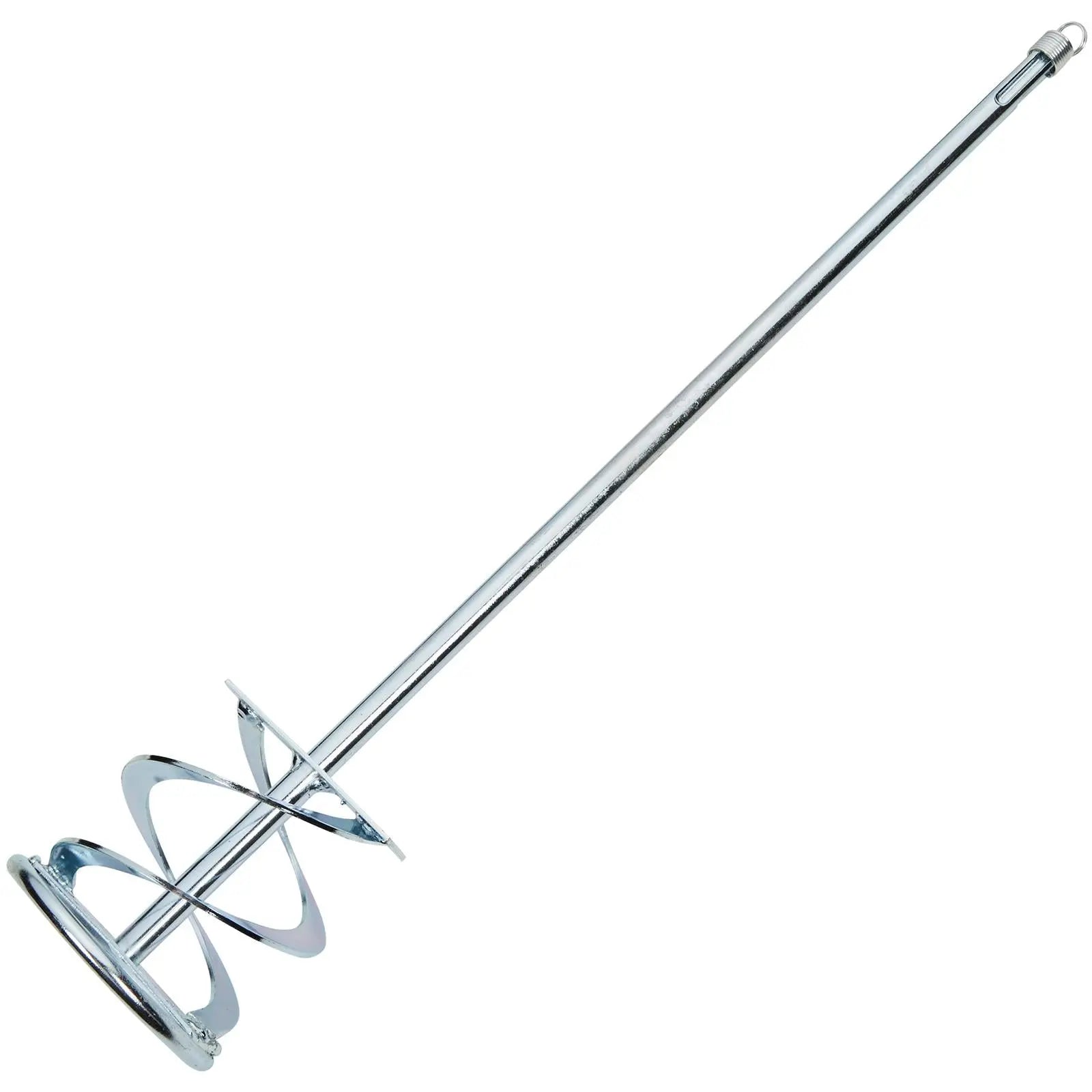 BlueSpot Paint Mixer Paddle SDS Plus Shank 80mm x 400mm 