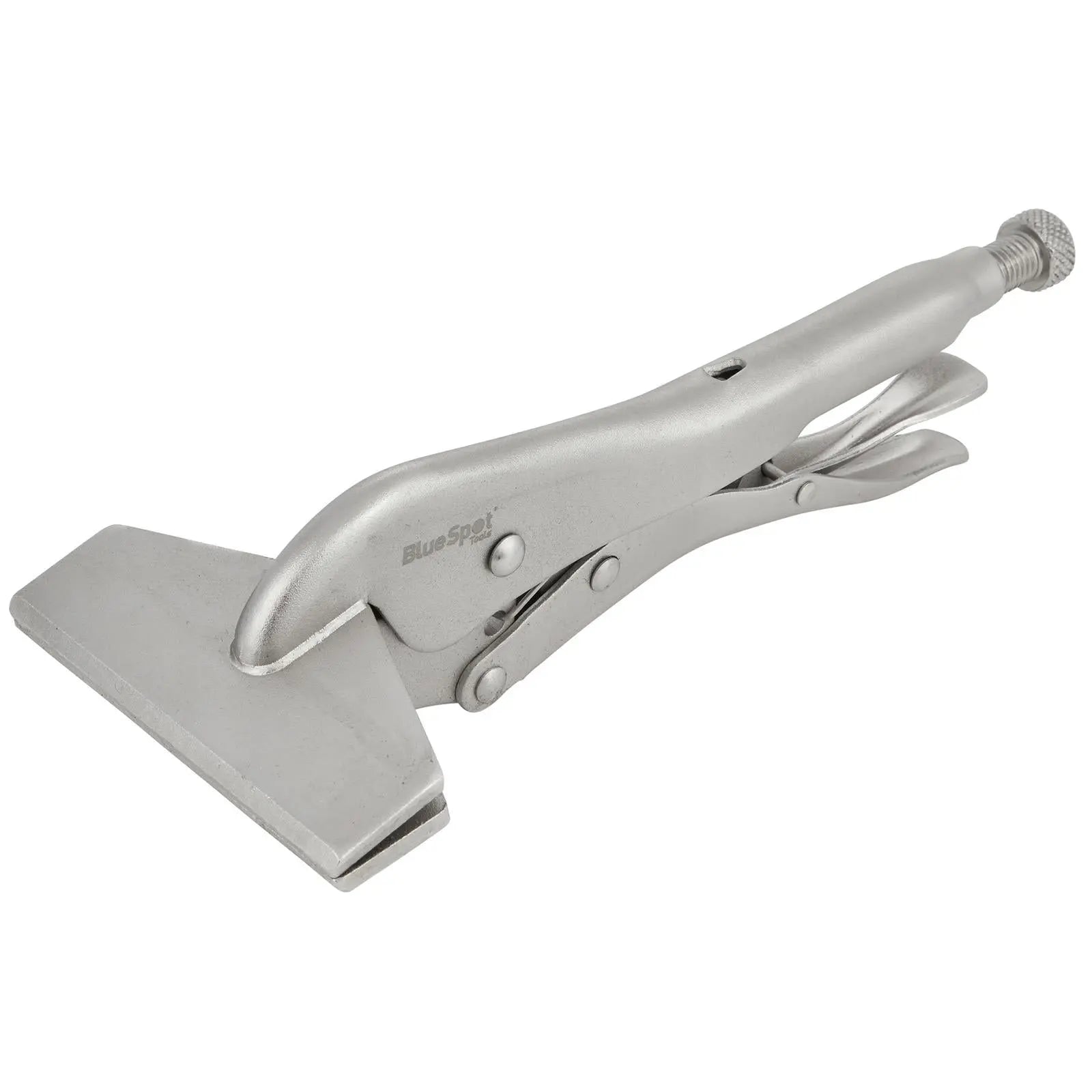 BlueSpot Quick Release Sheet Metal Clamp 280mm  White Rose Tools