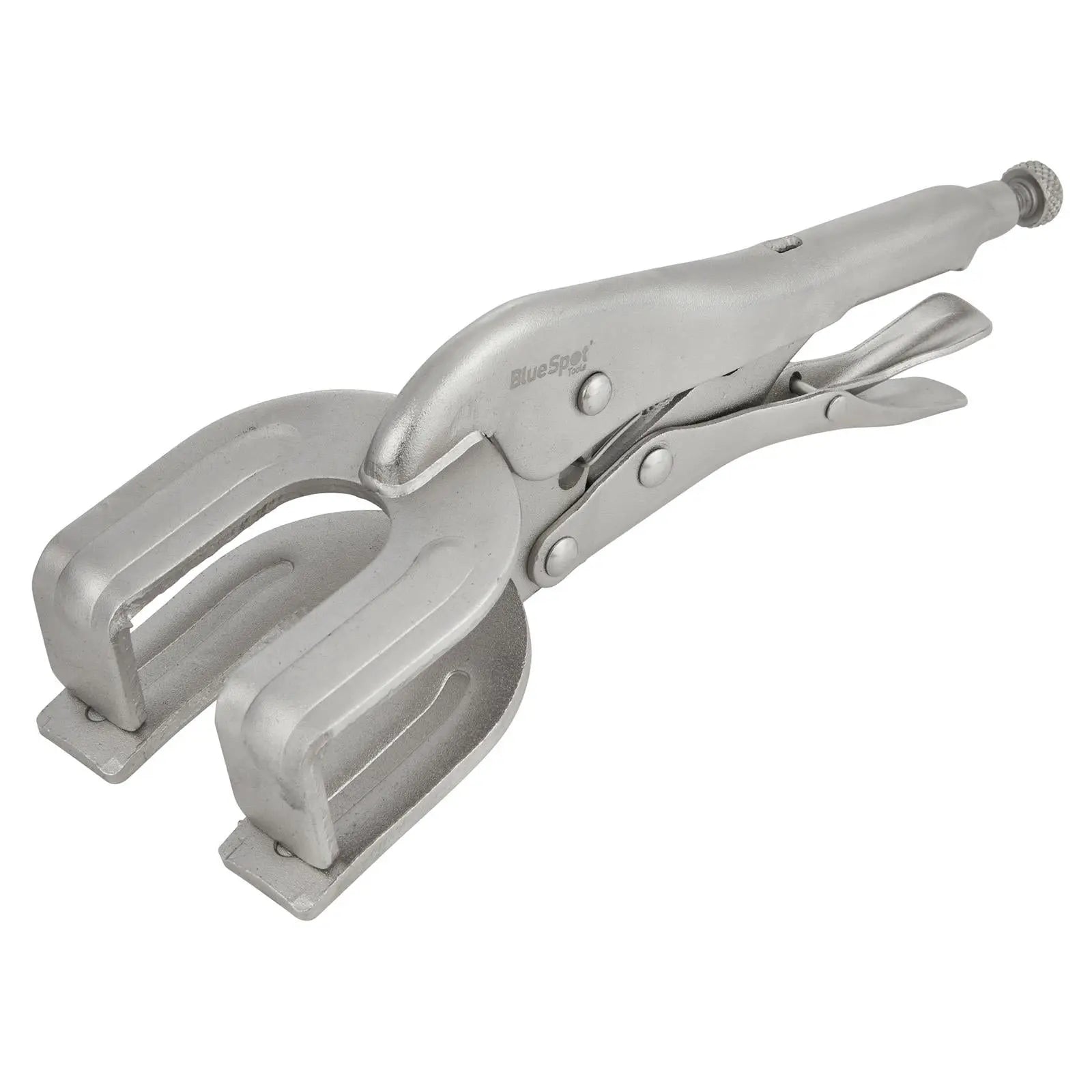 BlueSpot Quick Release Welding Clamp 280mm  White Rose Tools