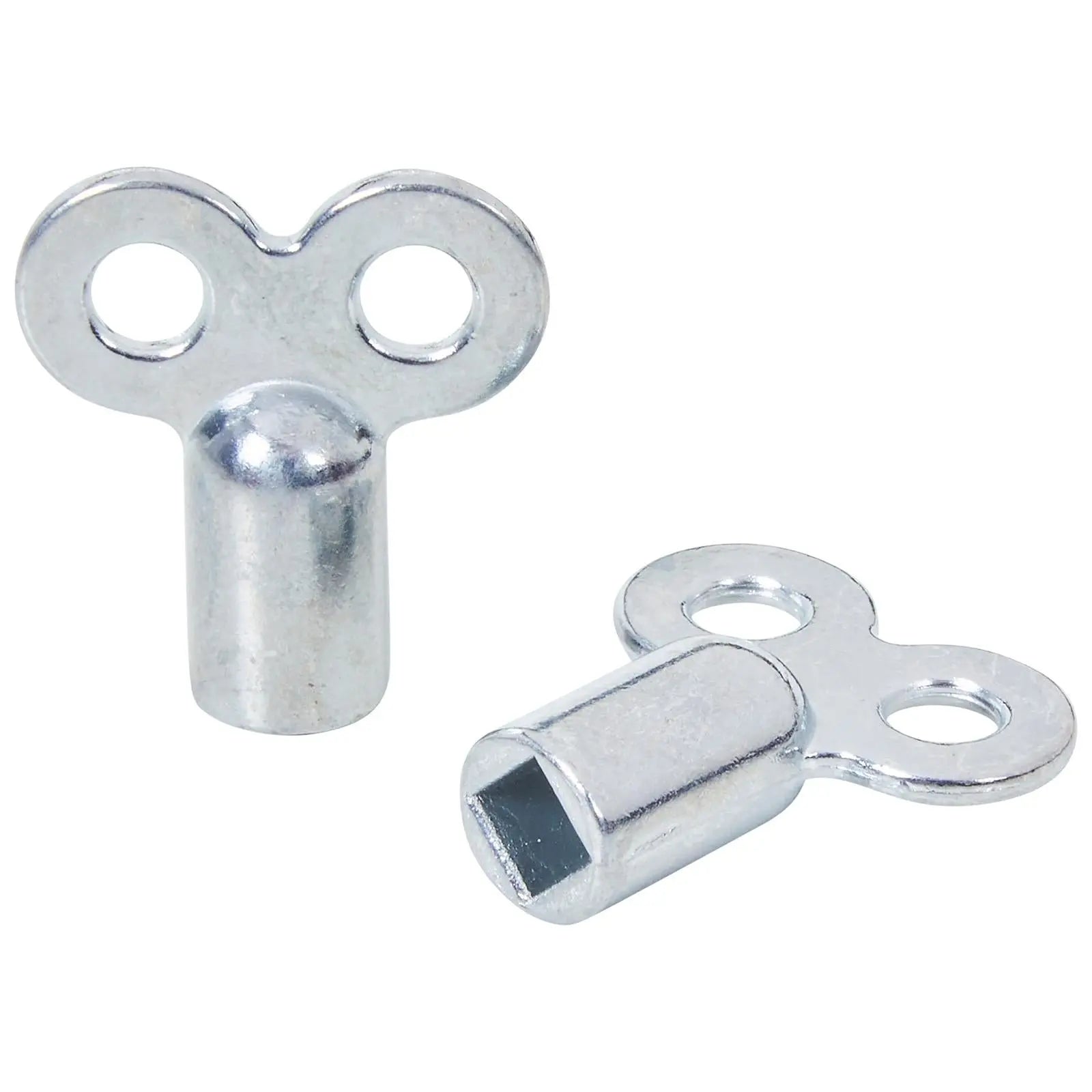 BlueSpot Radiator Bleed Keys 2 Piece  White Rose Tools