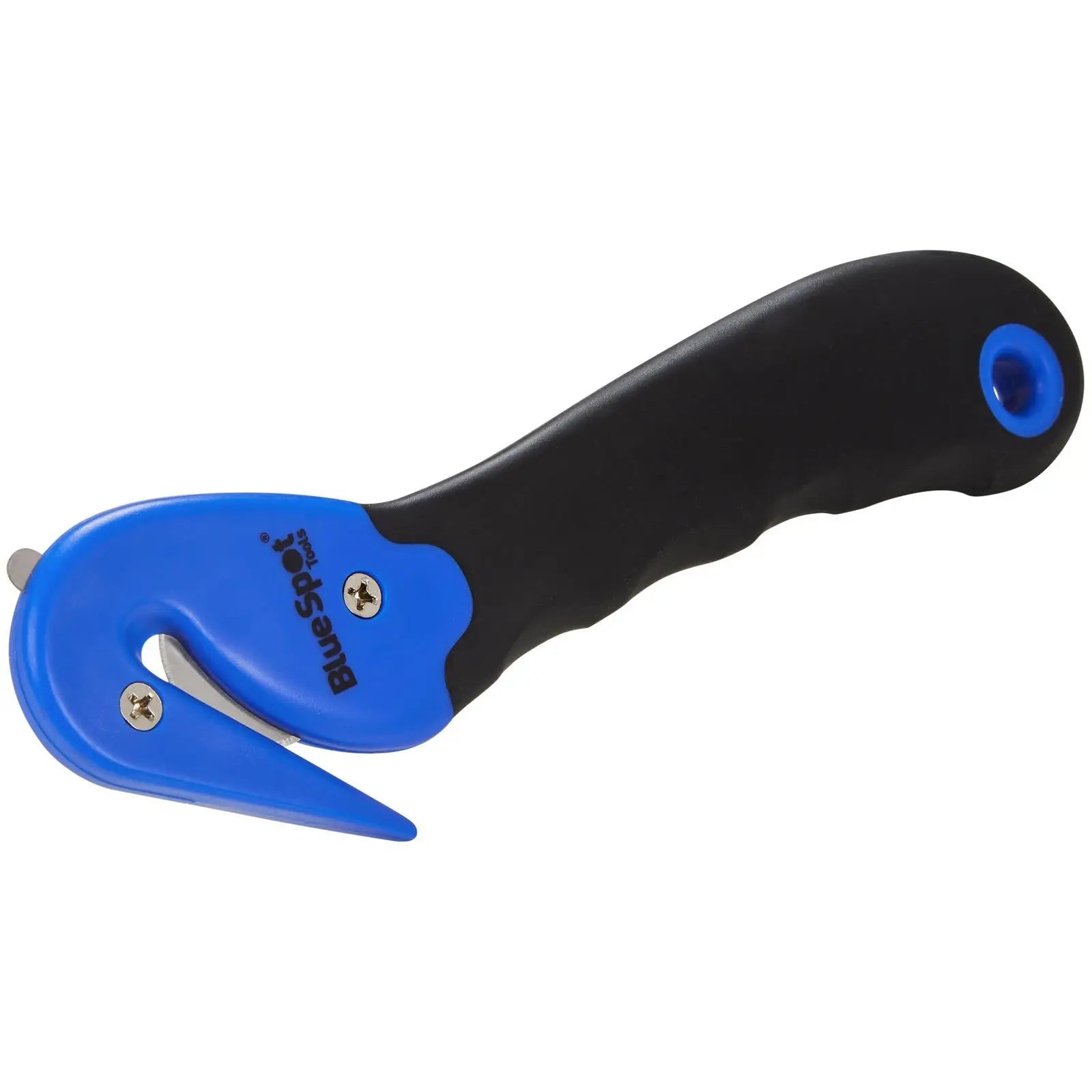 BlueSpot Safety Carton Box and Strap Cutter  White Rose Tools