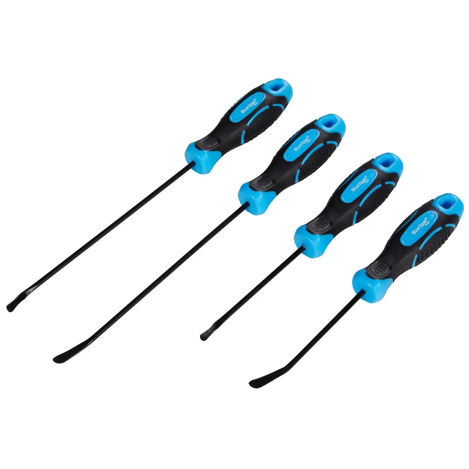 BlueSpot Seal And O-Ring Remover Set 4 Piece  White Rose Tools