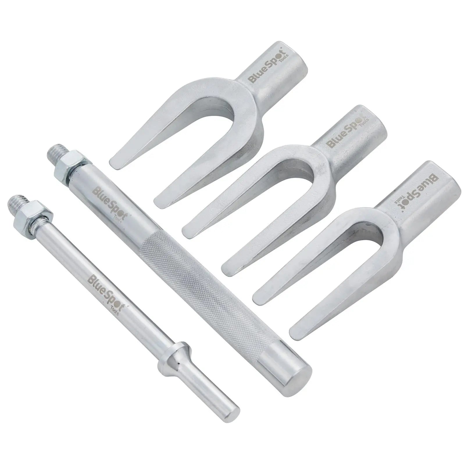 BlueSpot Separator Set Fork Type 5 Piece  White Rose Tools