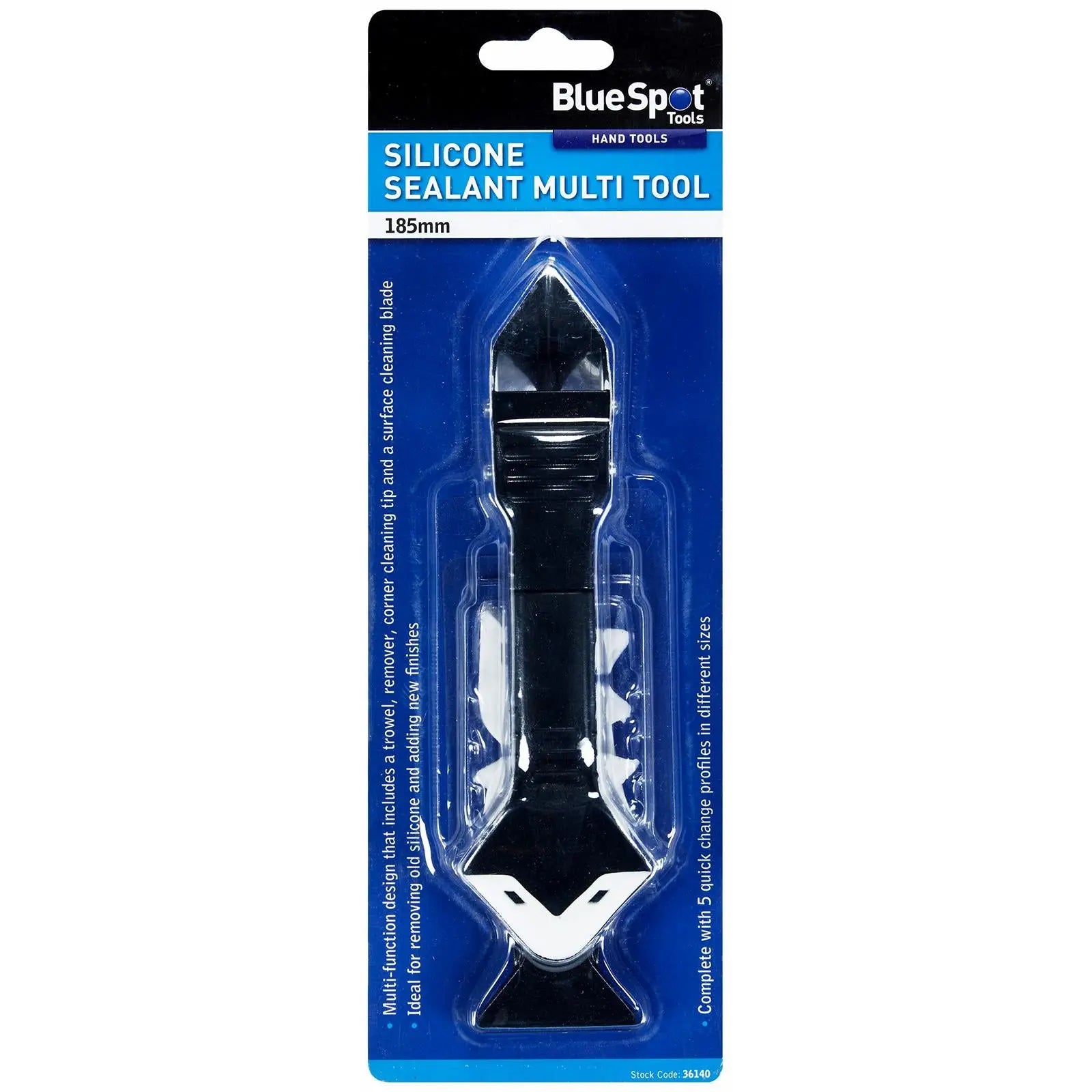 BlueSpot Silicone Sealant Multi Tool 