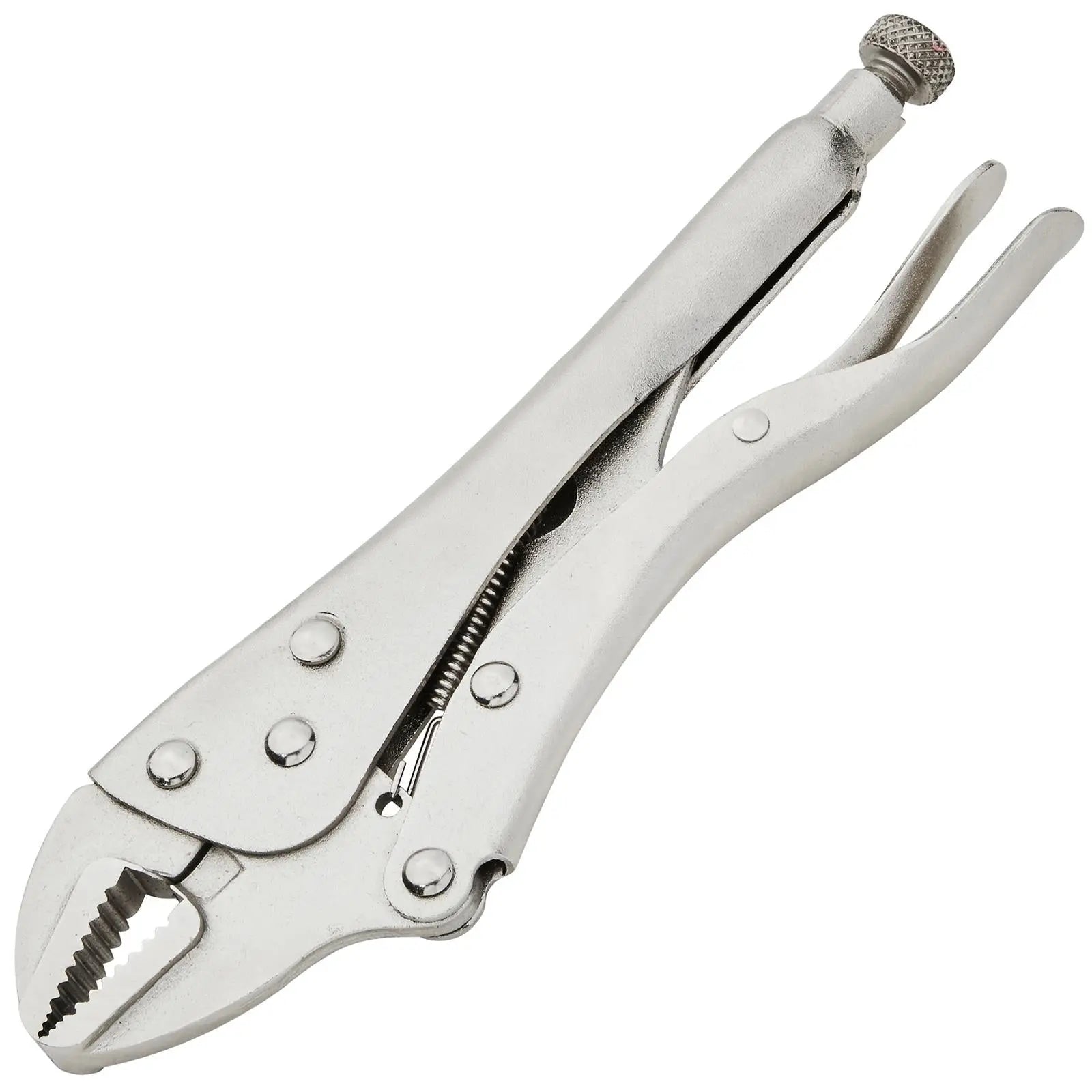 BlueSpot Straight Jaw Locking Plier 250mm (10") 