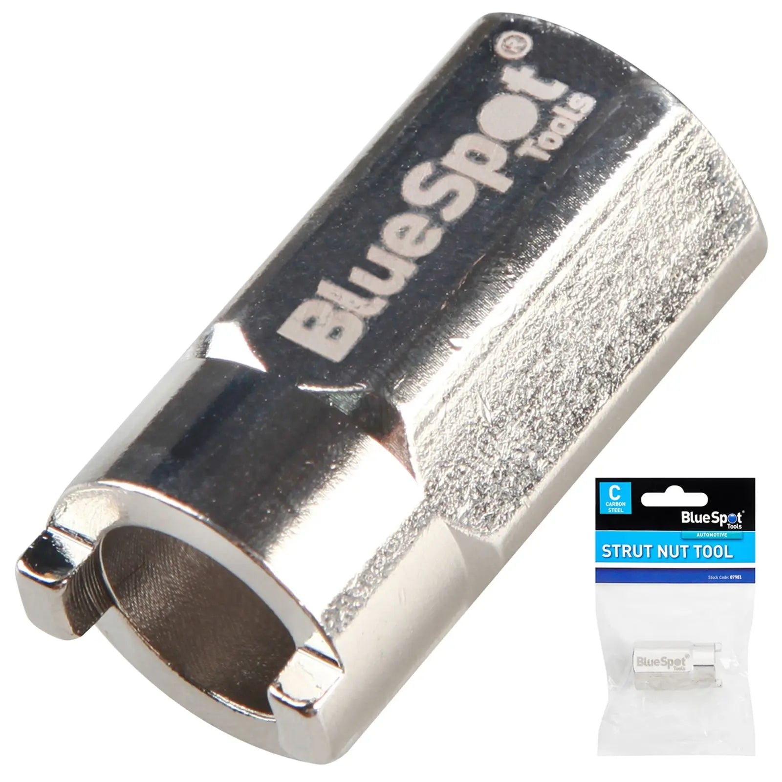 BlueSpot Strut Nut Tool 