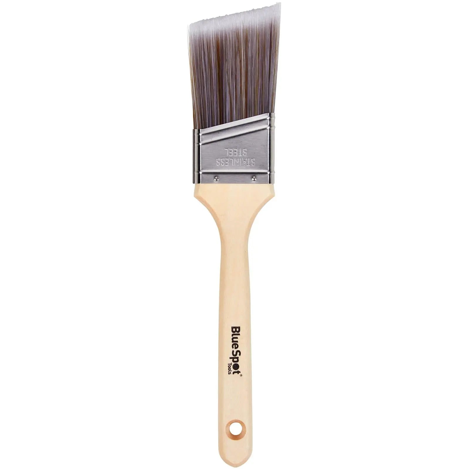 BlueSpot Synthetic Cutting In Paint Brush 2" (50mm) 
