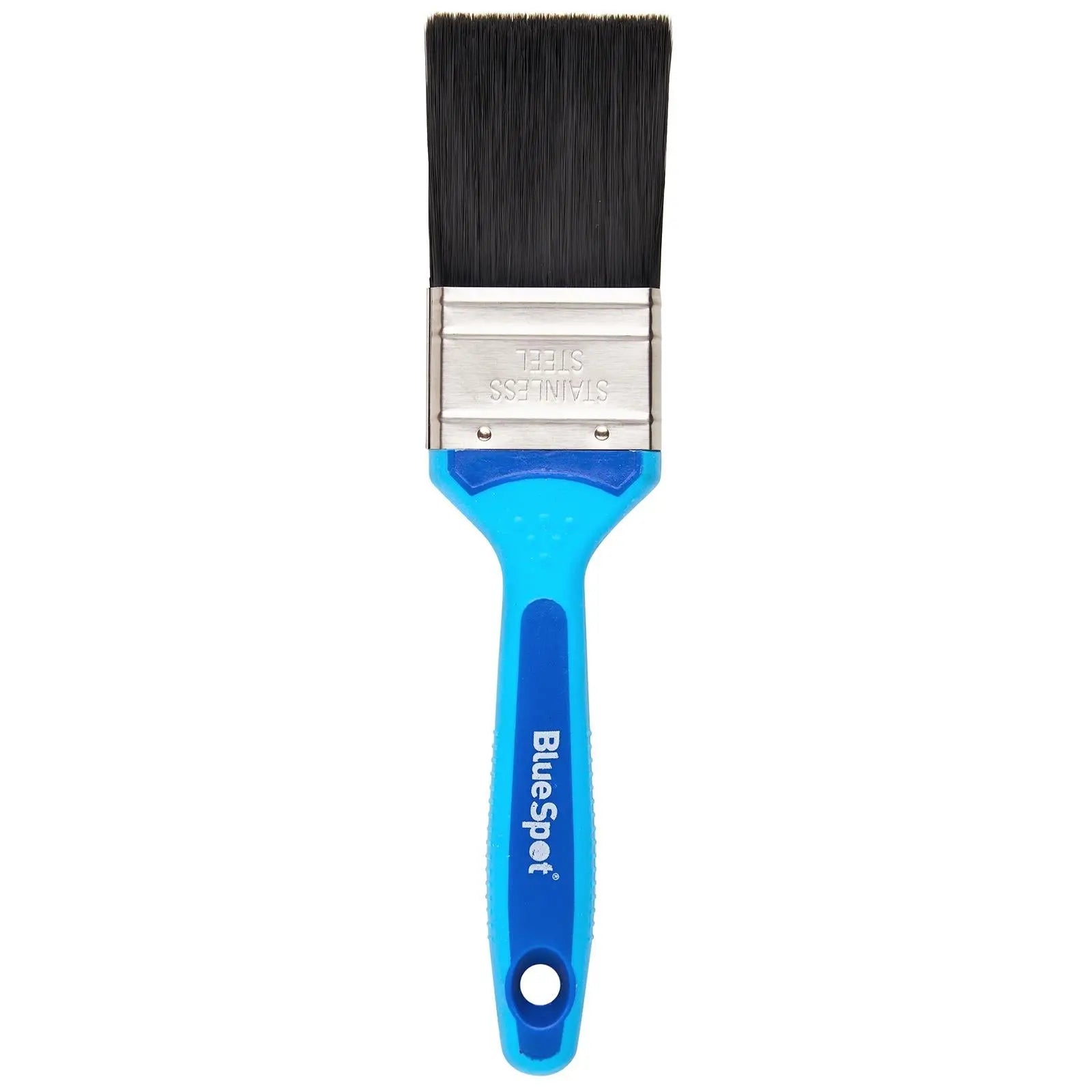 BlueSpot Synthetic Paint Brush with Soft Grip Handle 50mm (2") 
