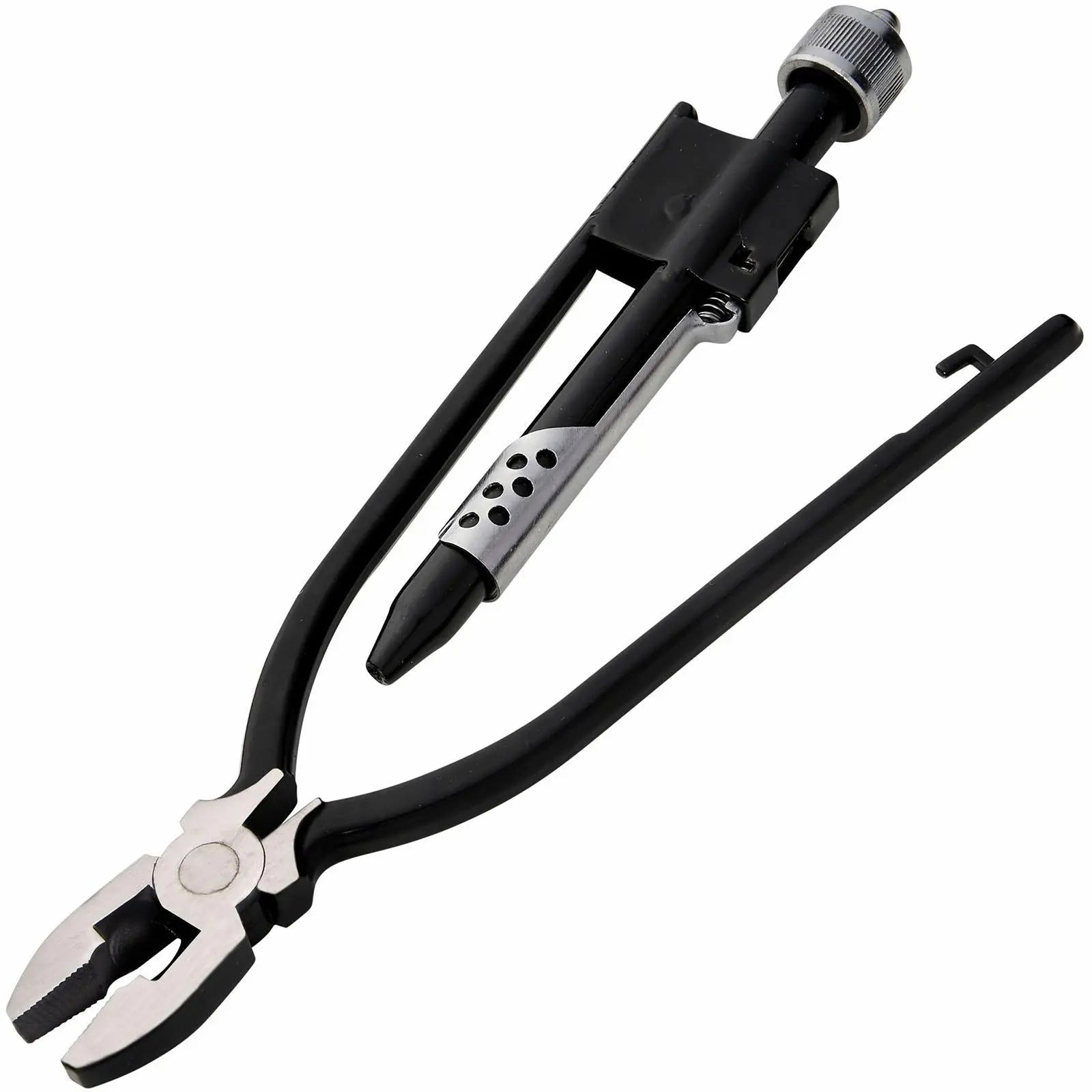 BlueSpot Wire Twisting Pliers 230mm (9")  White Rose Tools