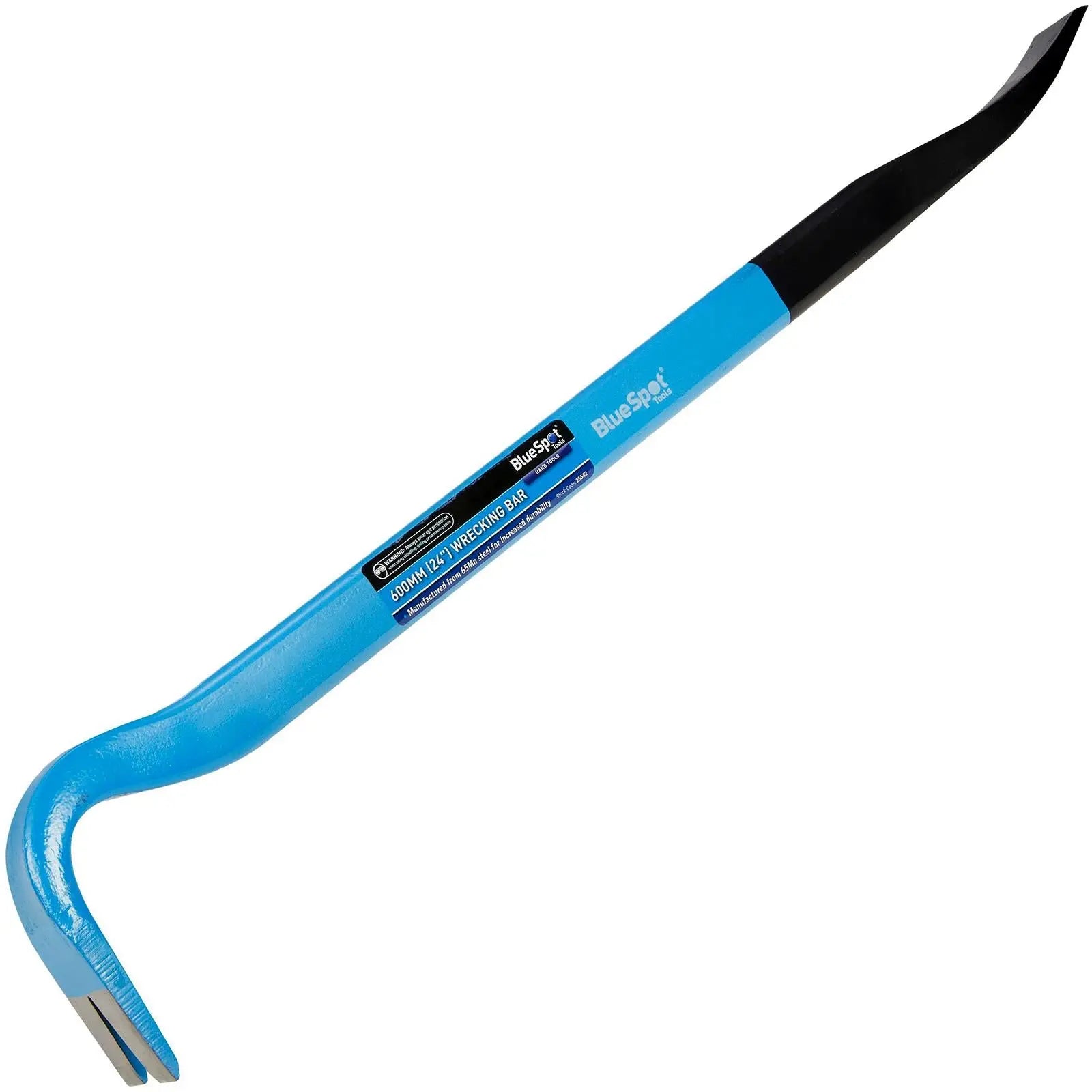 BlueSpot Wrecking Bar 600mm (24") 