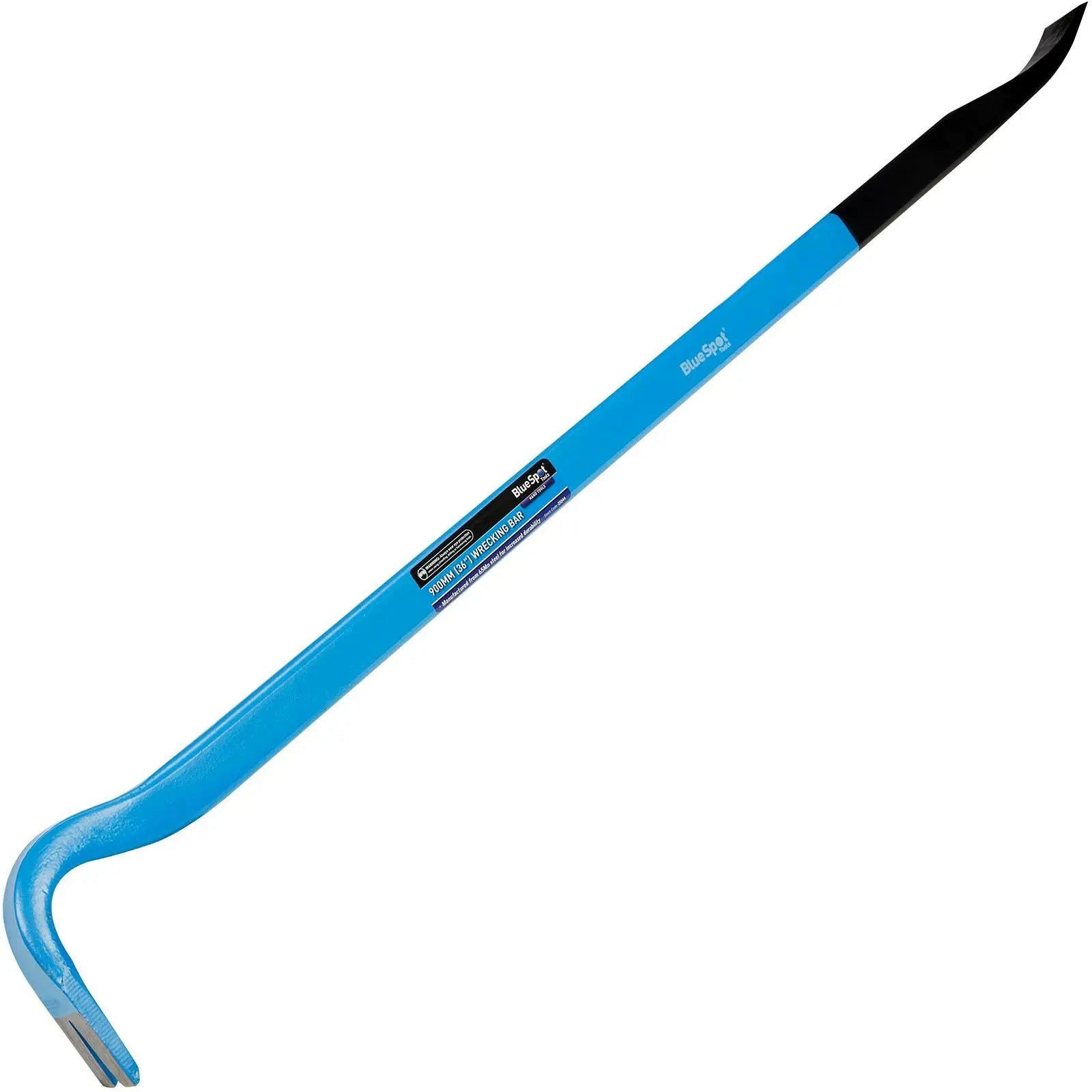 BlueSpot Wrecking Bar 900mm (36") 