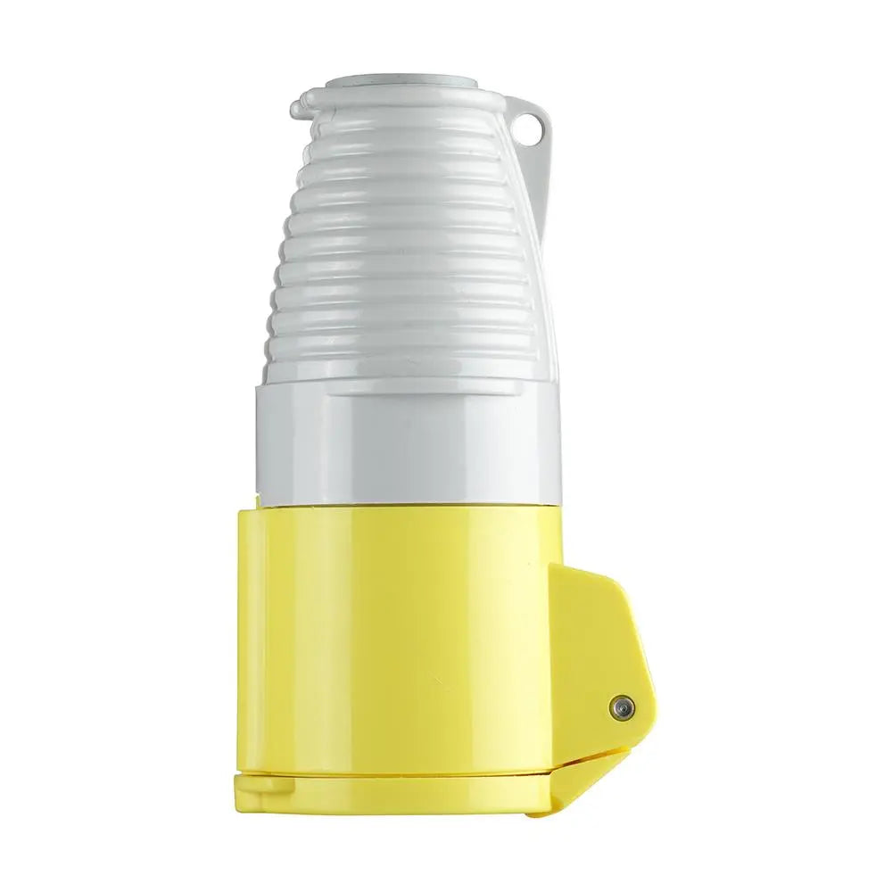 Defender 110V Coupler 16A E884050  White Rose Tools