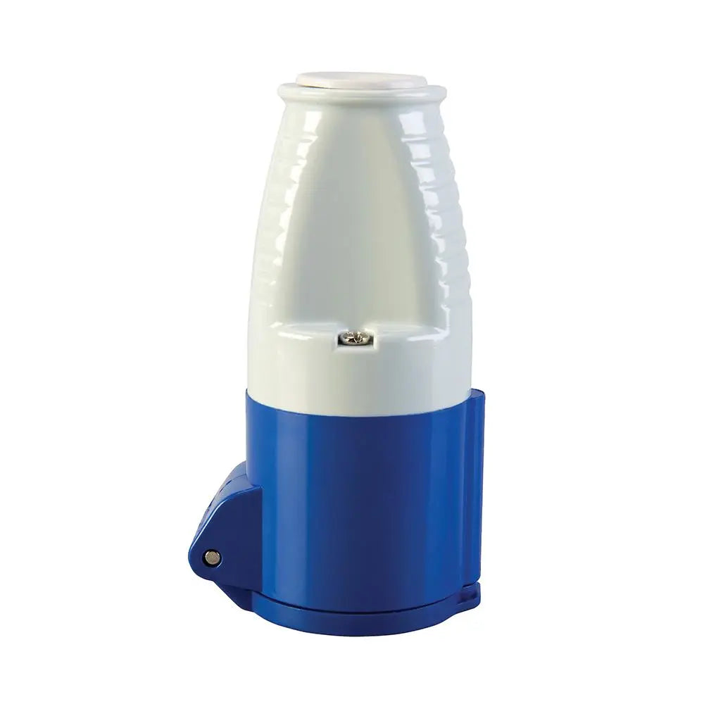 Defender 230V Coupler 16A E884175  White Rose Tools