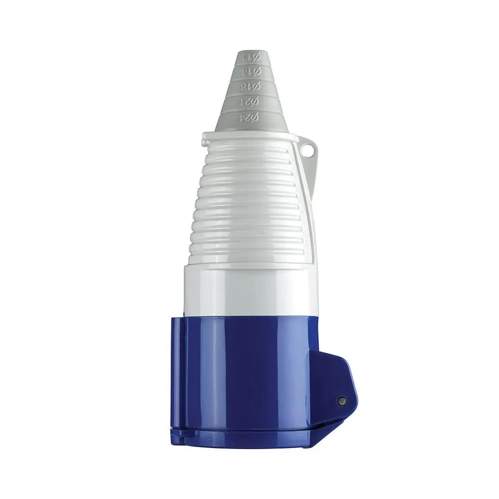 Defender 230V Coupler 32A E884280  White Rose Tools