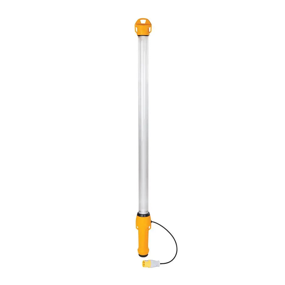 Defender 25W LED Uplight Stick V3 4ft 110V E7126585  White Rose Tools