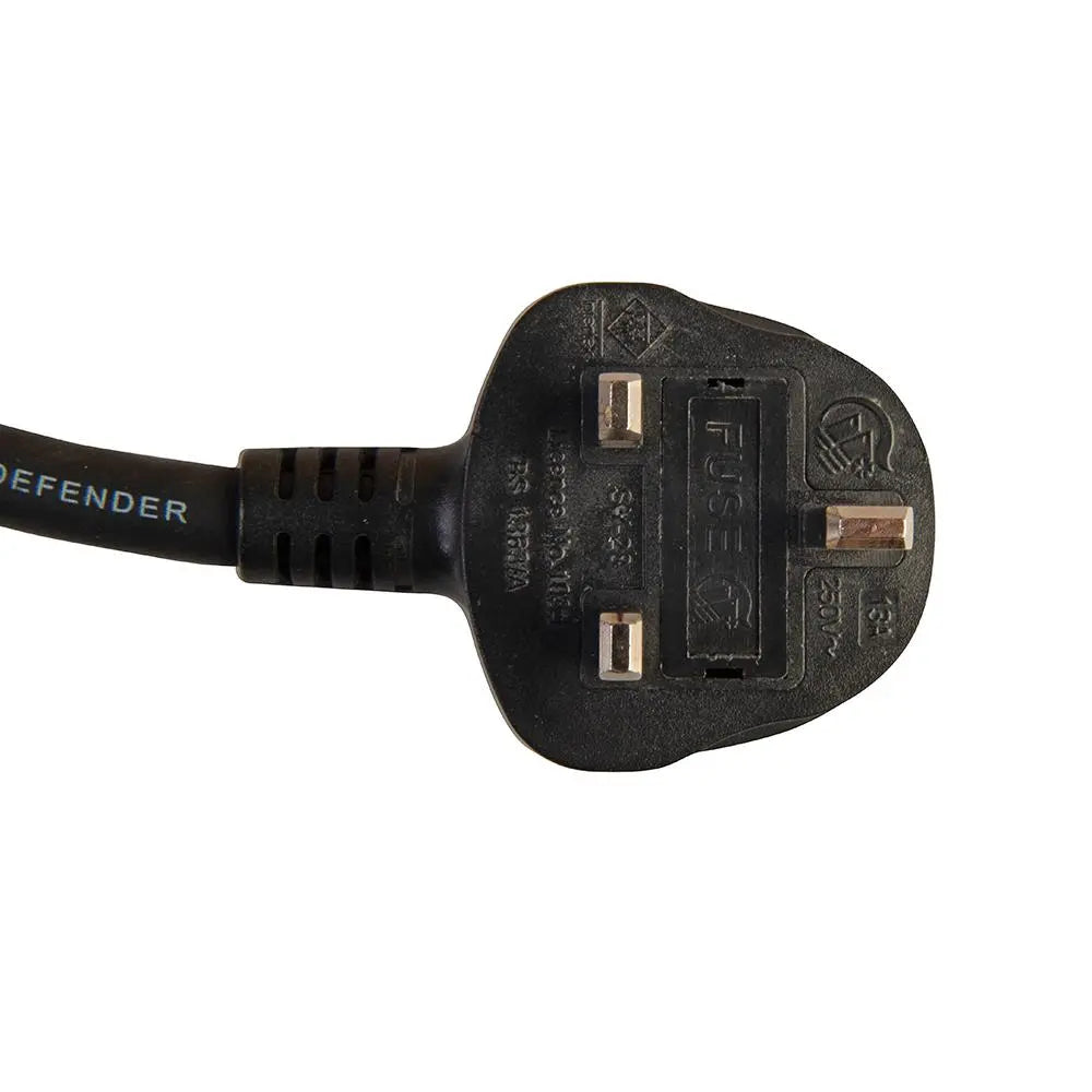 Defender 3kVA 110V 16 Amp Power Pod Transformer 2 Outlets IP44 Rated 
