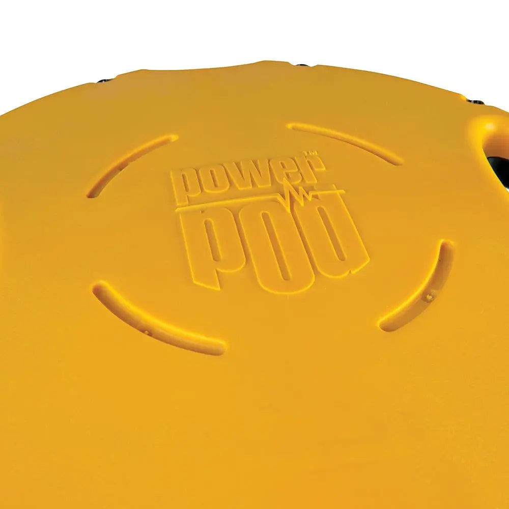 Defender 3kVA 110V 16 Amp Power Pod Transformer 2 Outlets IP44 Rated 