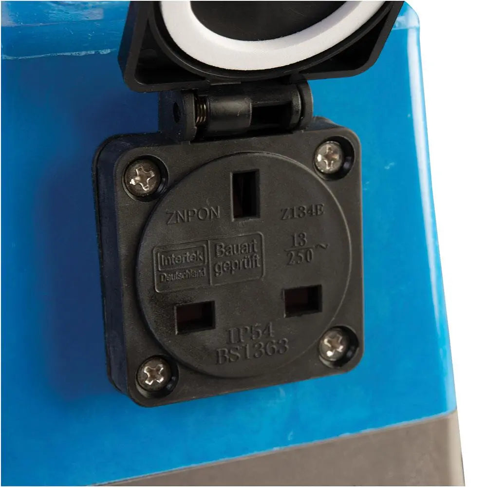 Defender Earth Leakage Unit 13A 230V E11092  White Rose Tools
