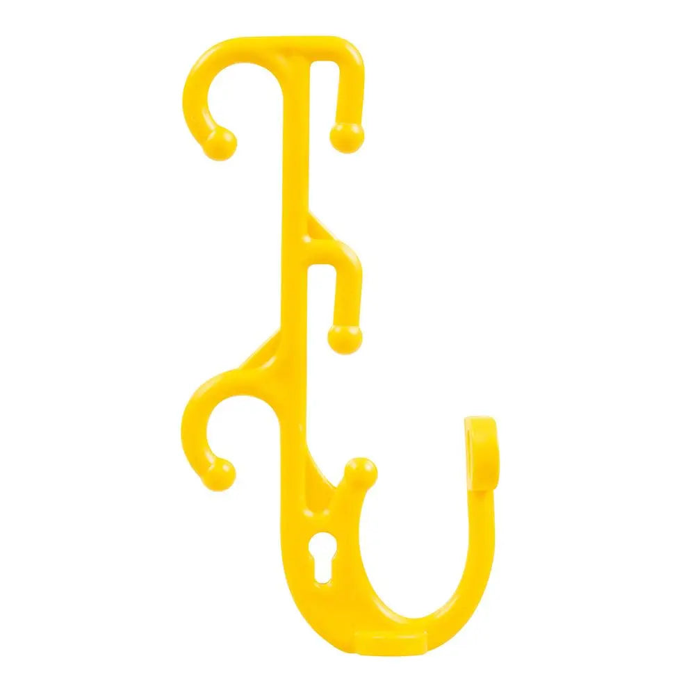 Defender Festoon Cable Hanging Hook 10pk E86330  White Rose Tools