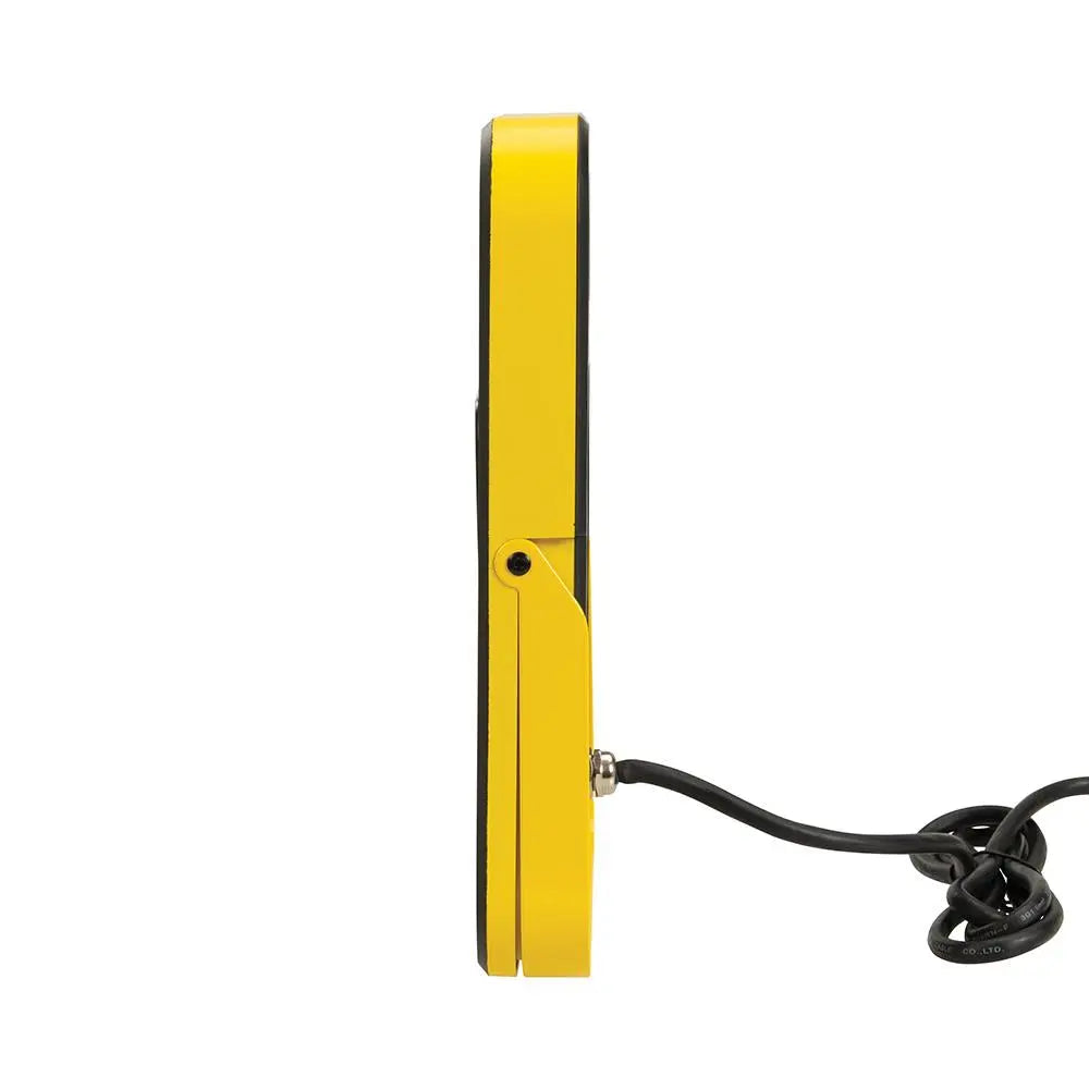 Defender Slimline LED Floor Light 240V 30W E206017  White Rose Tools
