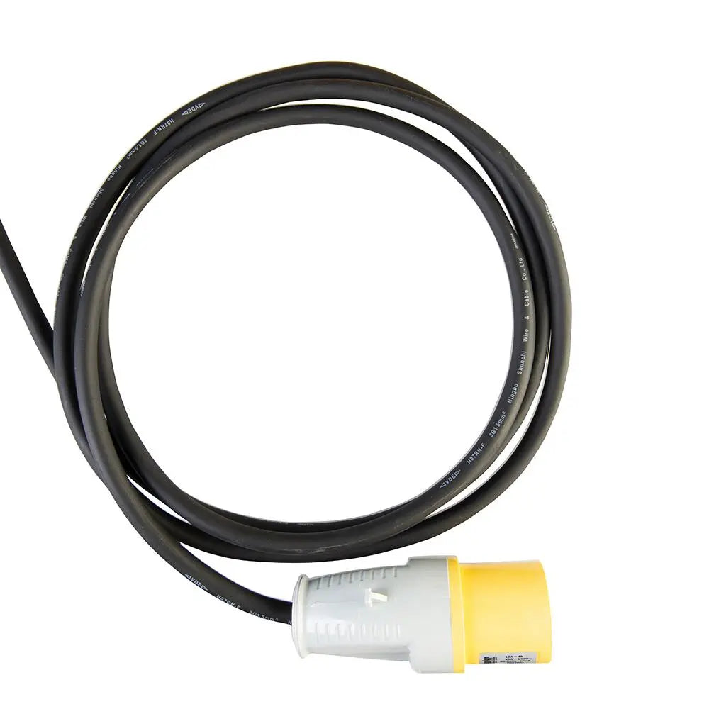 Defender Spider Ball Splitter 4 x 16A 110V E13200  White Rose Tools