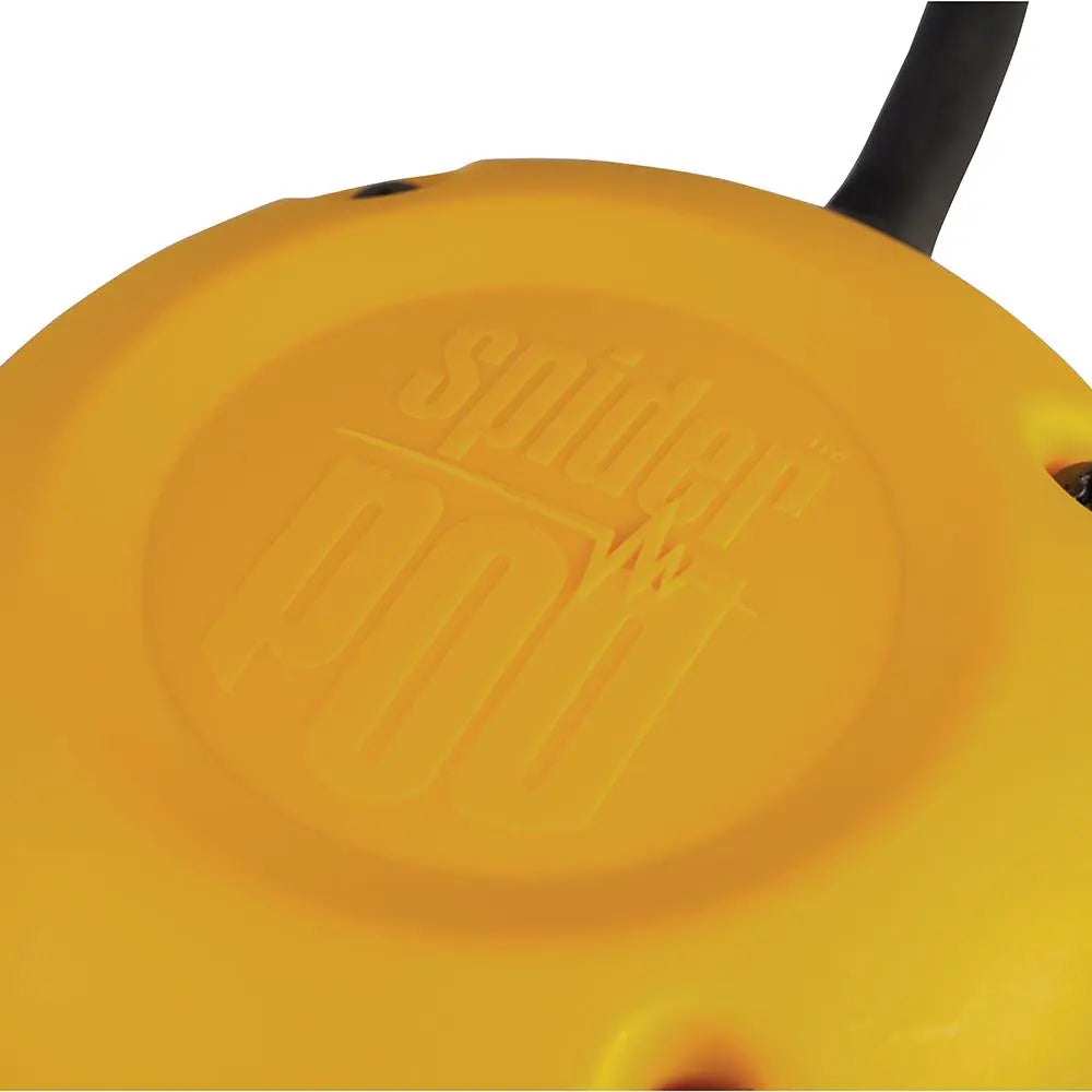 Defender Spider Pod Power Splitter 3 Way 110V 16A 