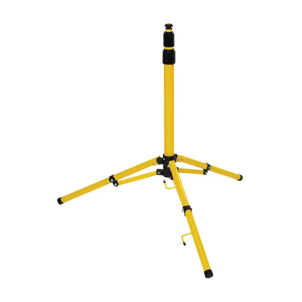 Defender Umbrella-Type Telescopic Tripod 0.67m - 1.5m E206015  White Rose Tools