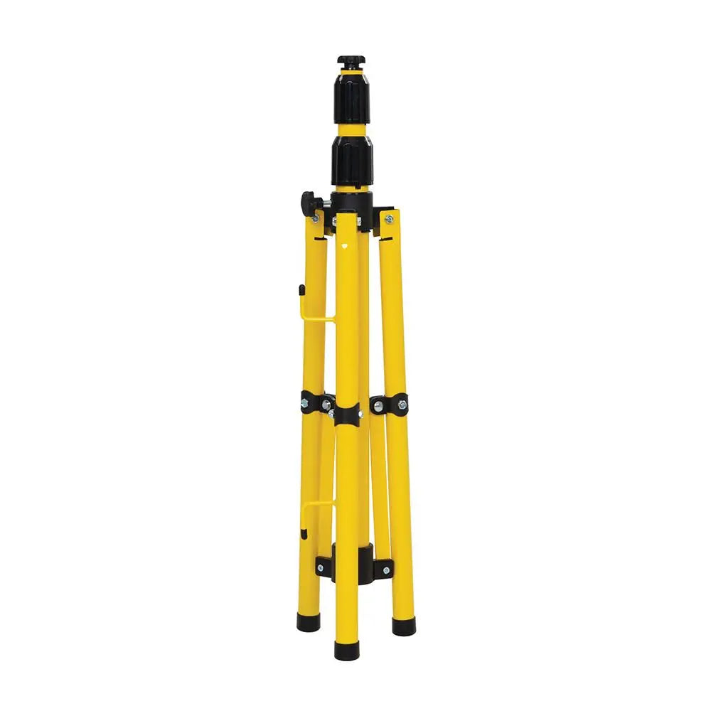 Defender Umbrella-Type Telescopic Tripod 0.67m - 1.5m E206015  White Rose Tools