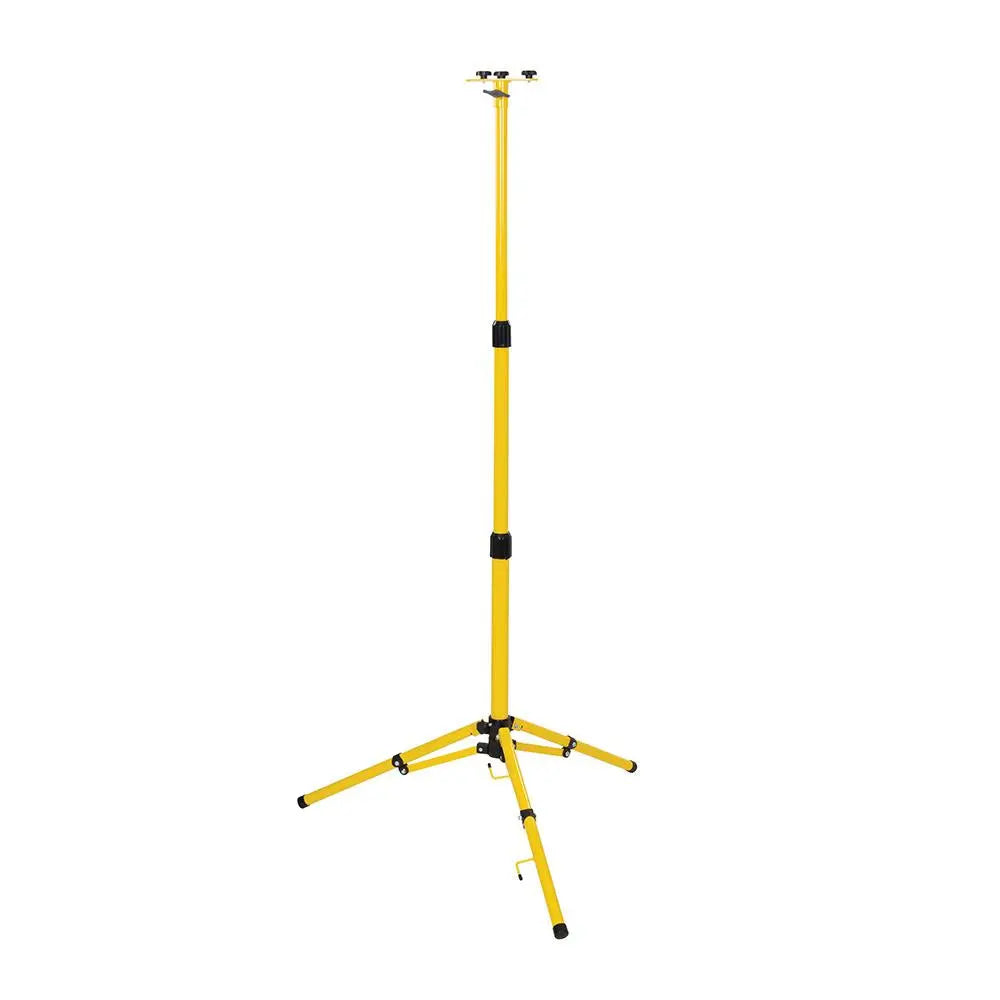 Defender Umbrella-Type Telescopic Tripod 0.67m - 1.5m E206015  White Rose Tools